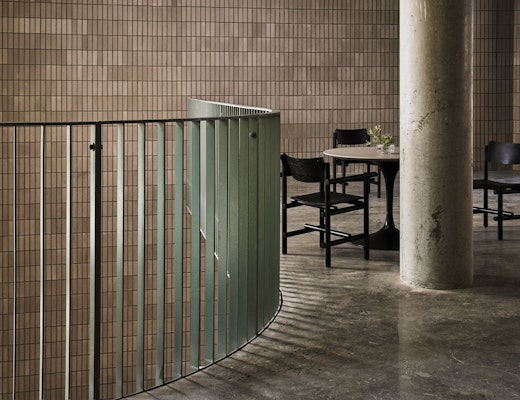 Muecke Chairs with Saarinen Round Dining Table Muecke Chair Saarinen Round Dining Table