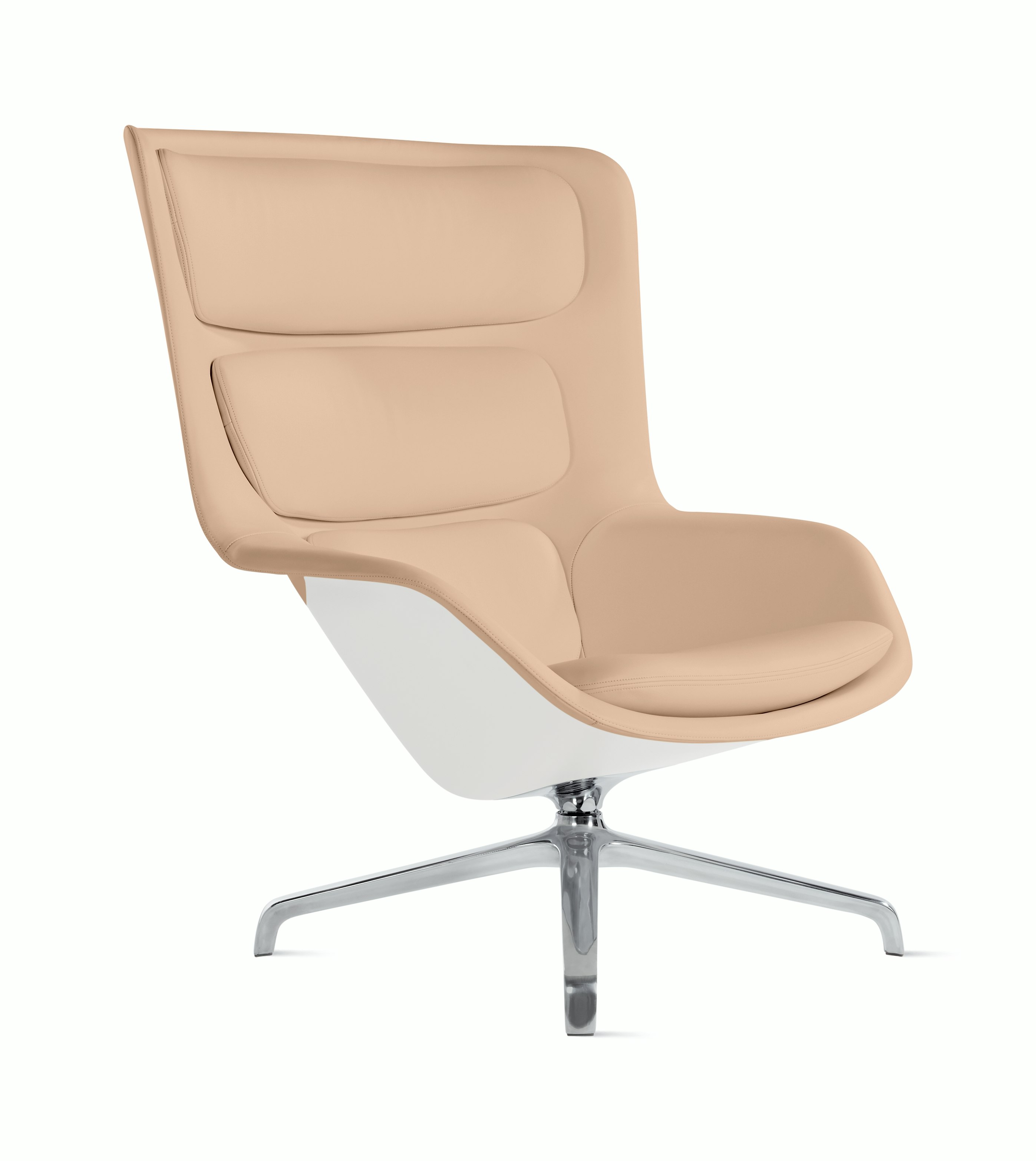 Striad Lounge Chair, High Back