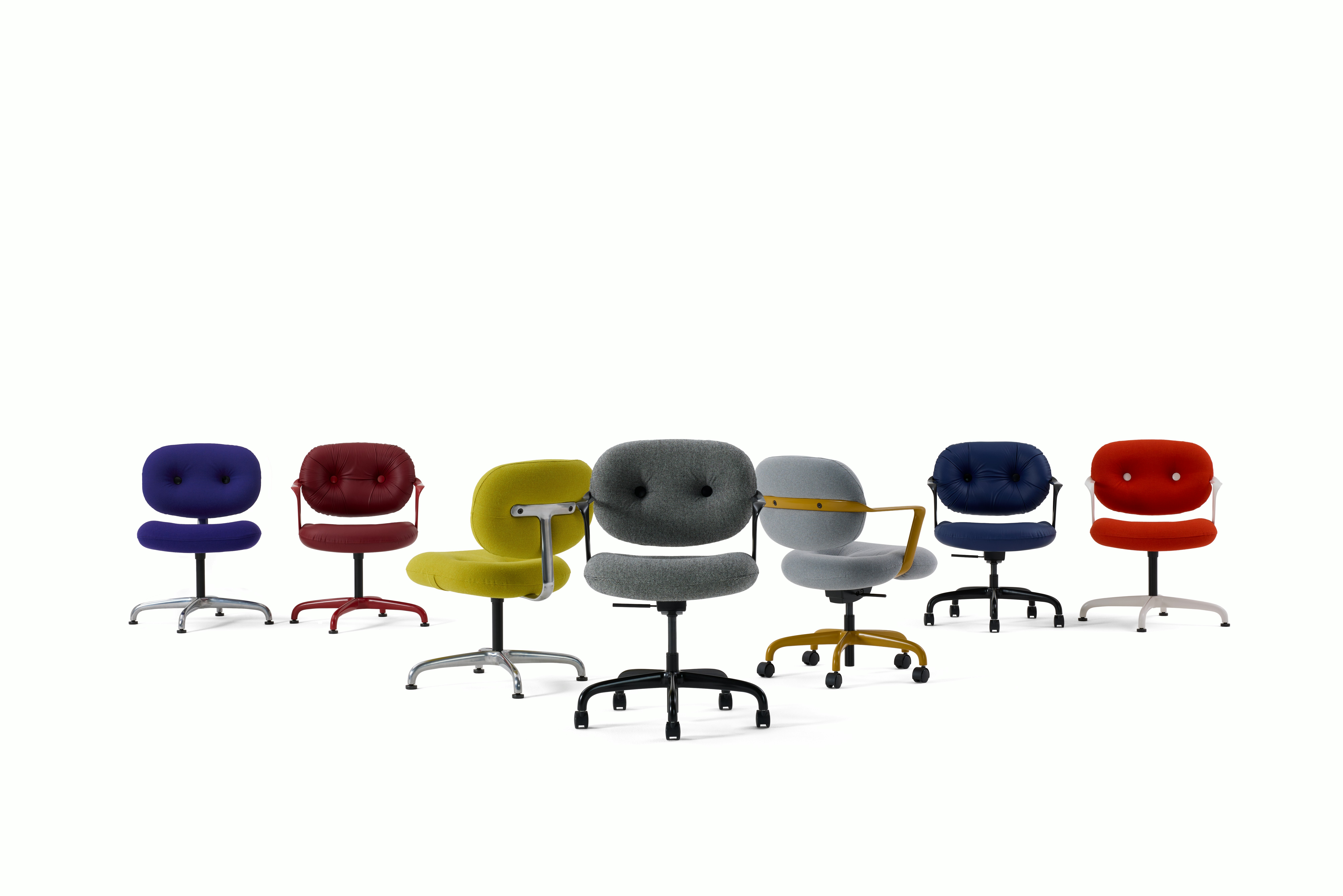 Morrison Hannah Task Armchair
