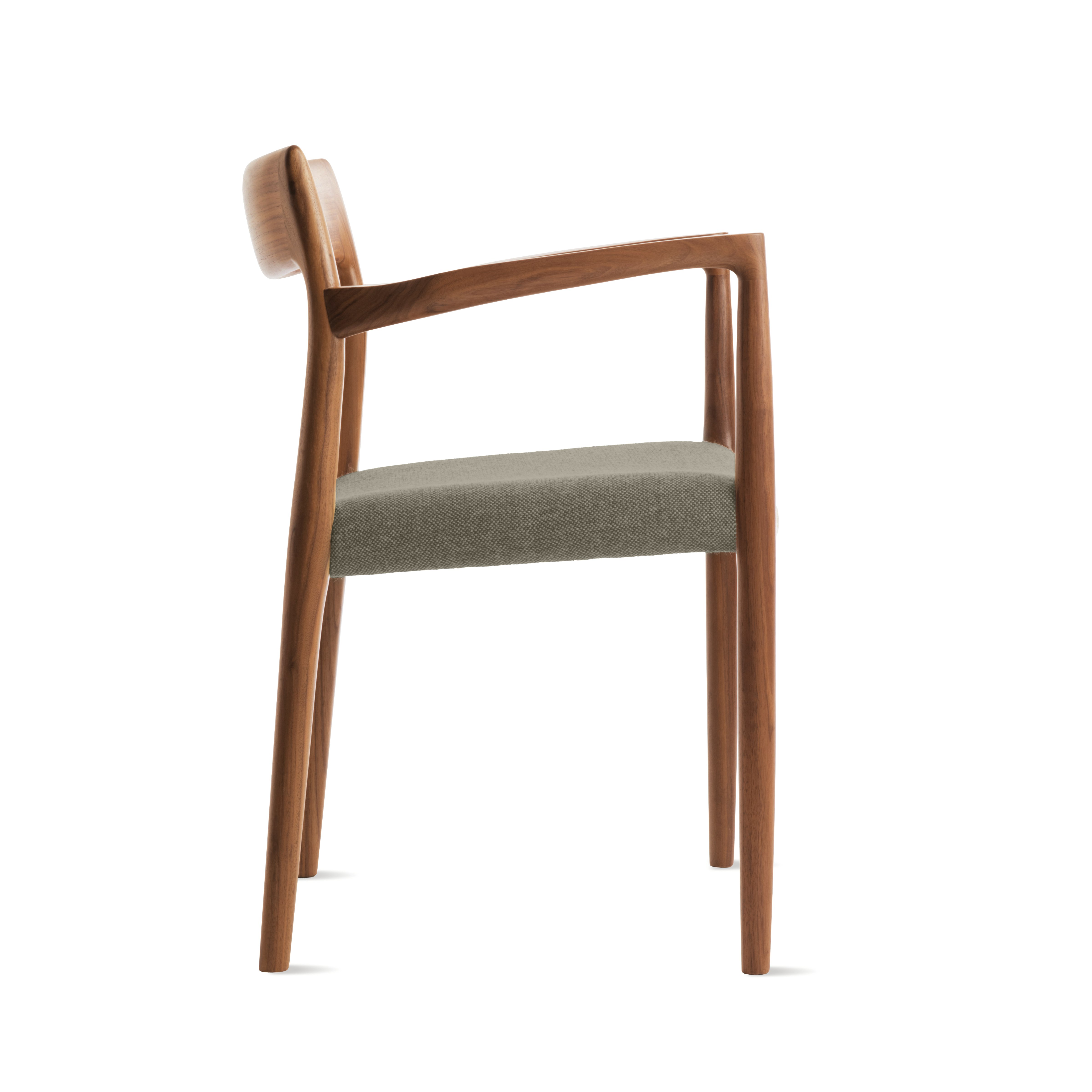 Moller Model 57 Armchair