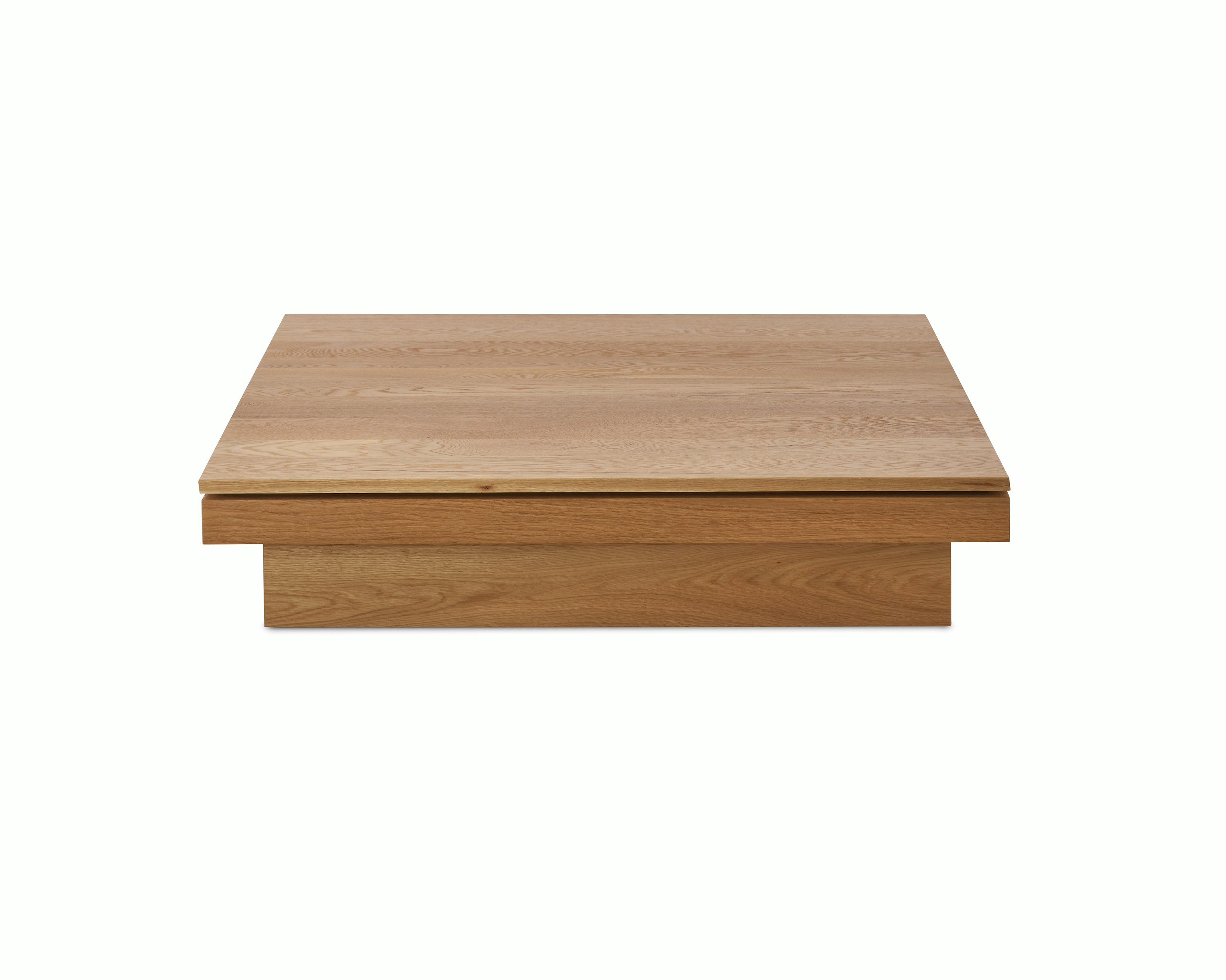 Pawson Drift Coffee Table, Oak