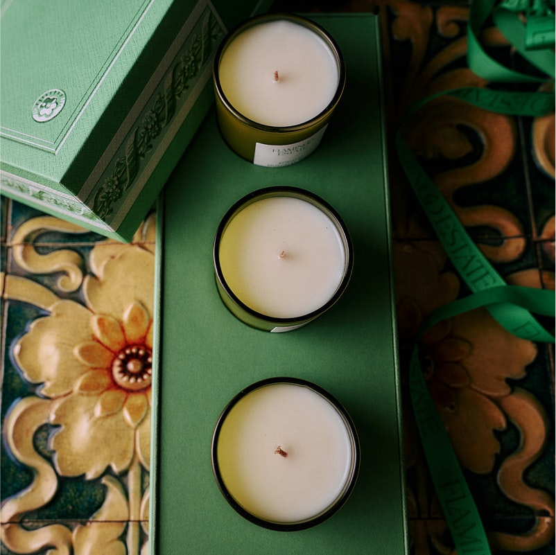 Flamingo Estate Mini Three Brothers Gift Set