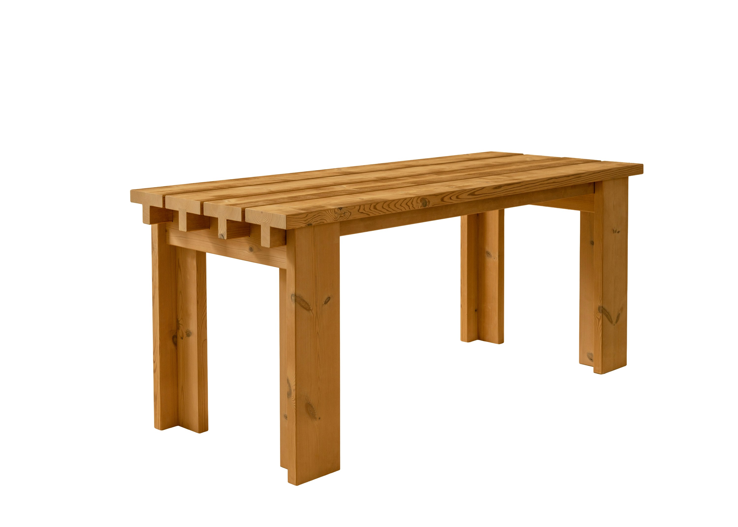 Osa Outdoor Dining Table - 71 Inch