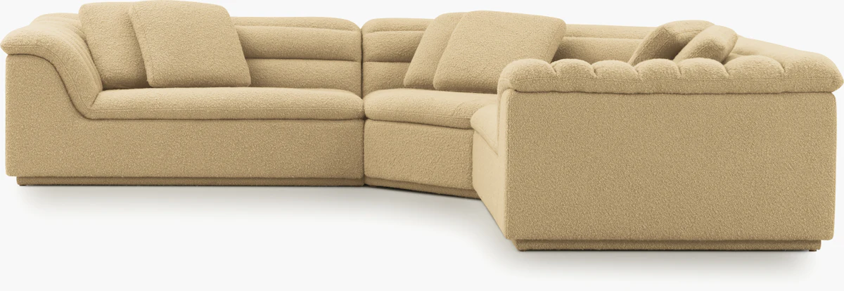 Float Sectional – Design Within Reach