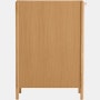 Sumu Dresser - Oak 5 Drawer Dresser