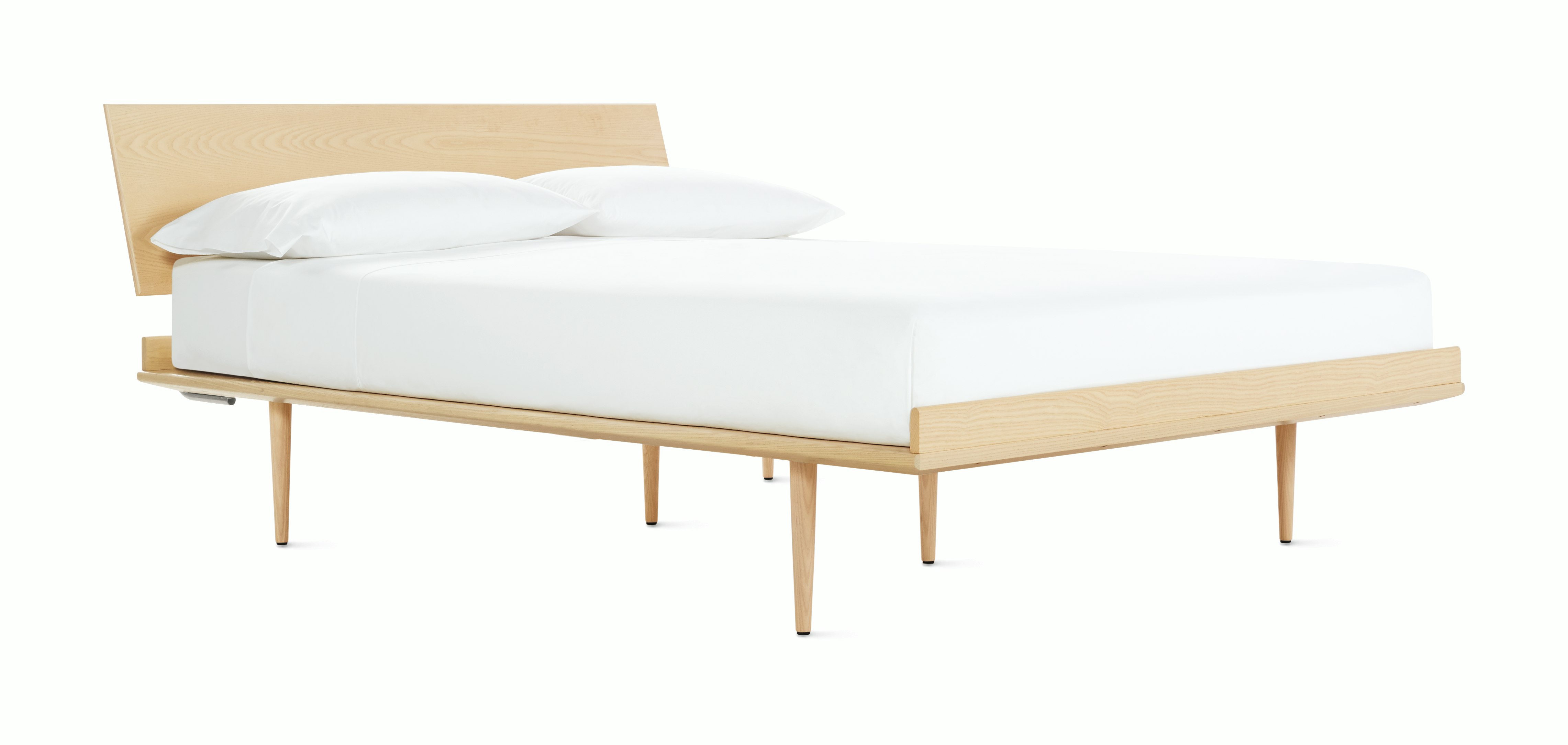 Nelson Thin Edge Bed, Queen