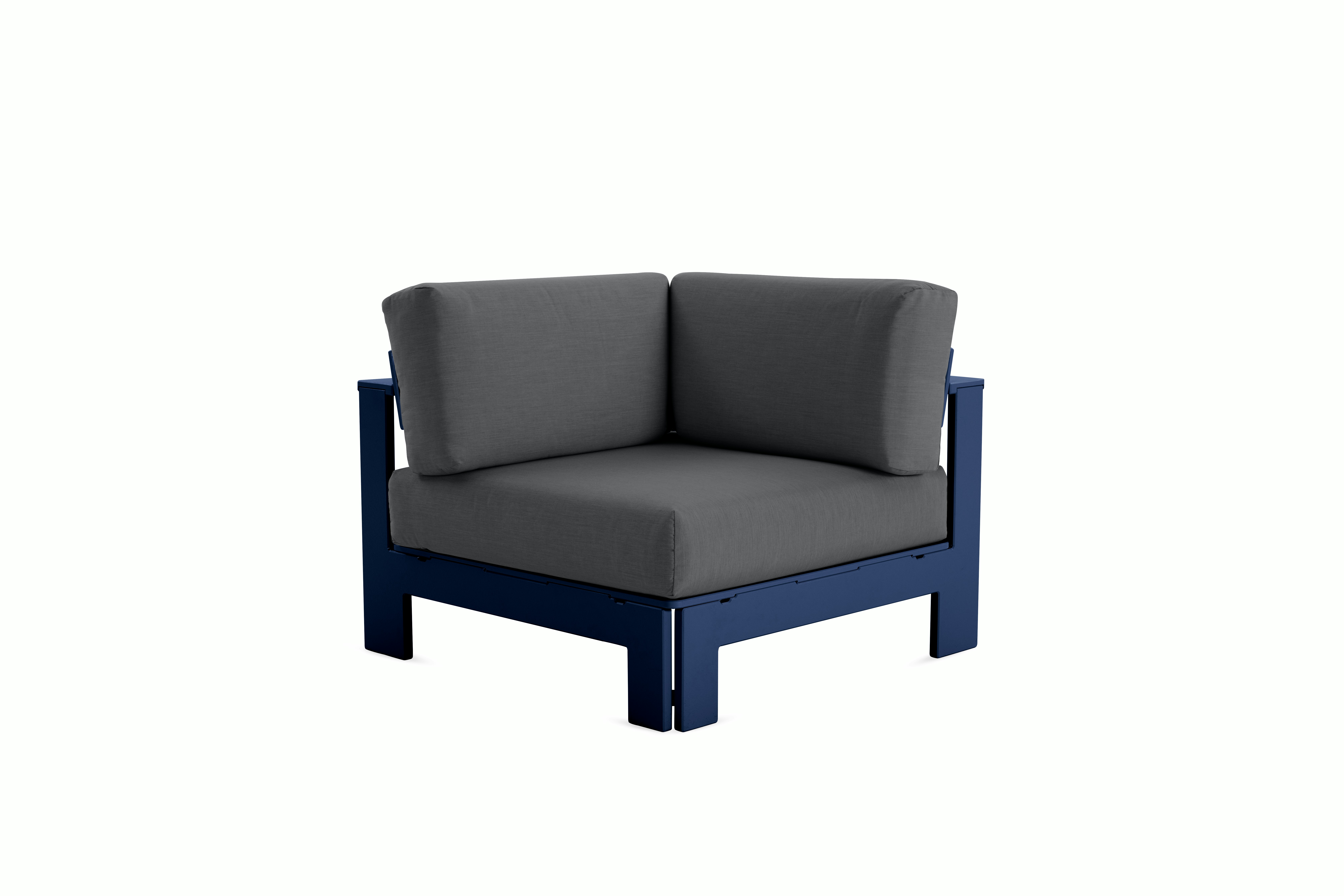 Pepin Corner Module - navy-blue,   charcoal