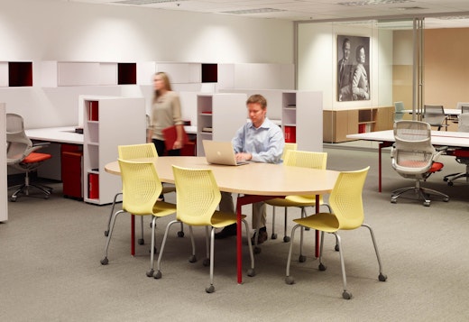 Antenna Desk Antenna Table MultiGeneration Chair Antenna Design Antenna Workspaces