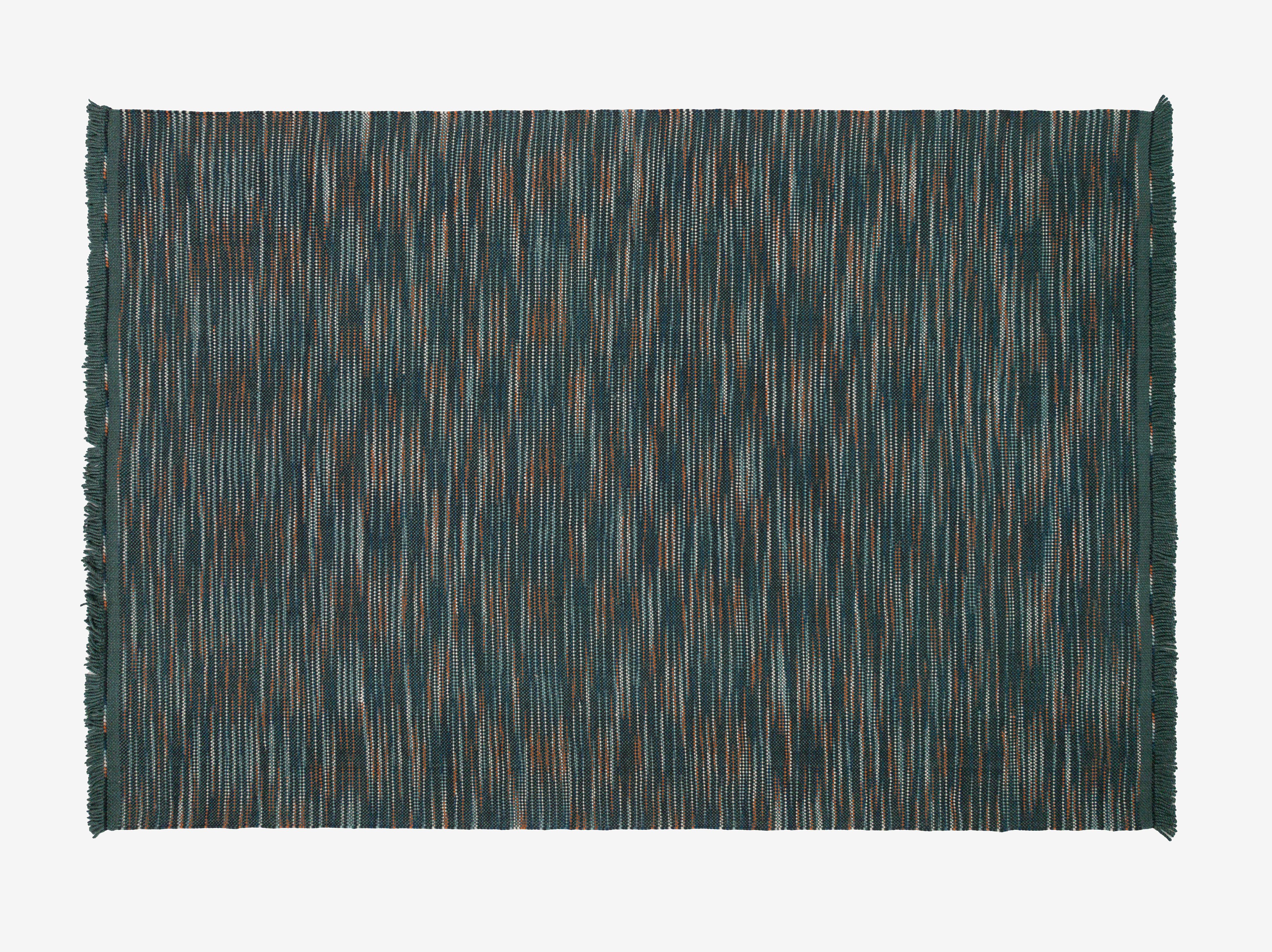 Pursuit Rug by Edith van Berkel
