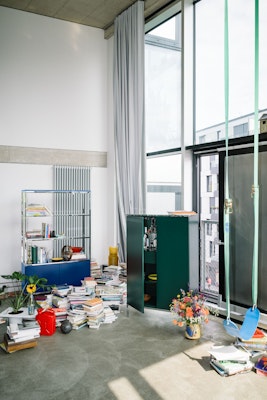 Knoll Chermayeff Storage