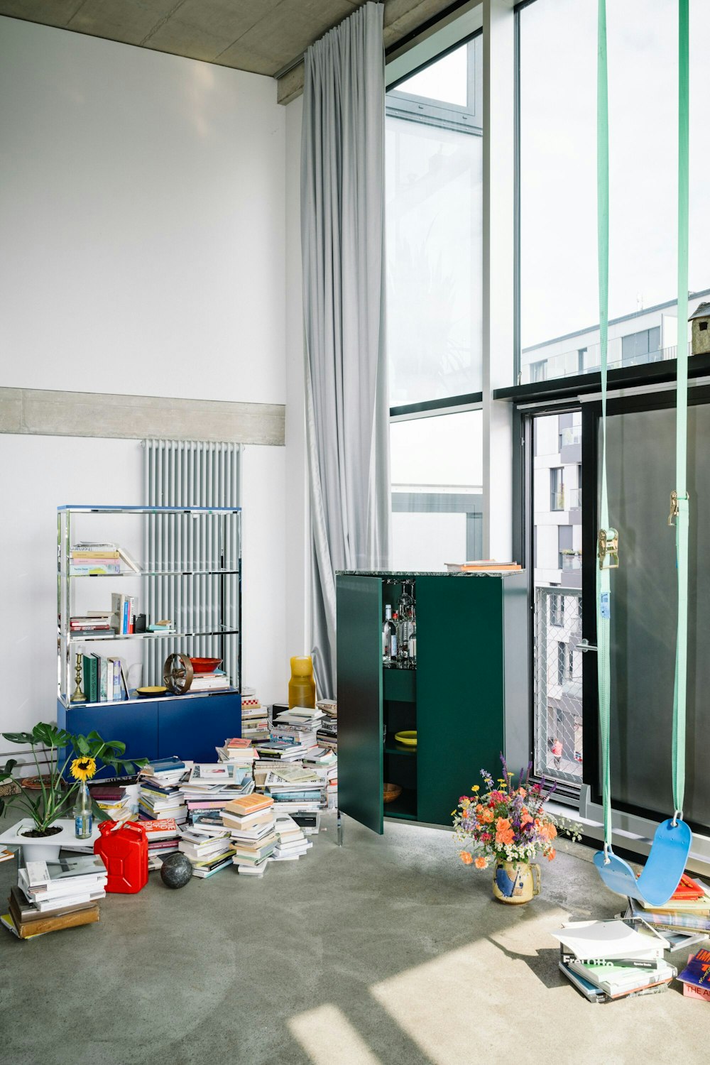 Knoll Chermayeff Storage