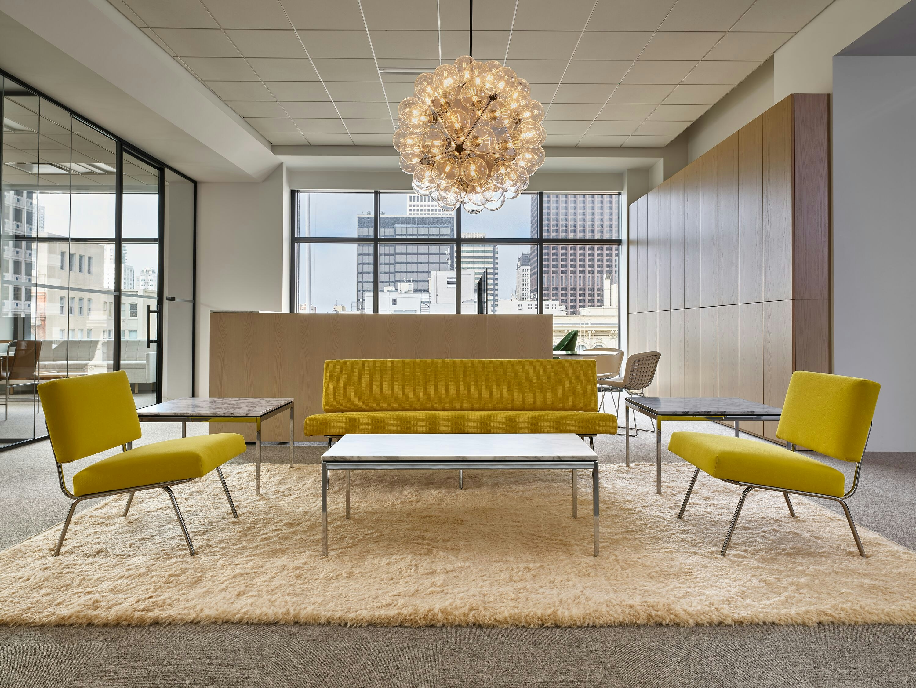 Florence Knoll™ Model 31 Lounge Chair | Knoll