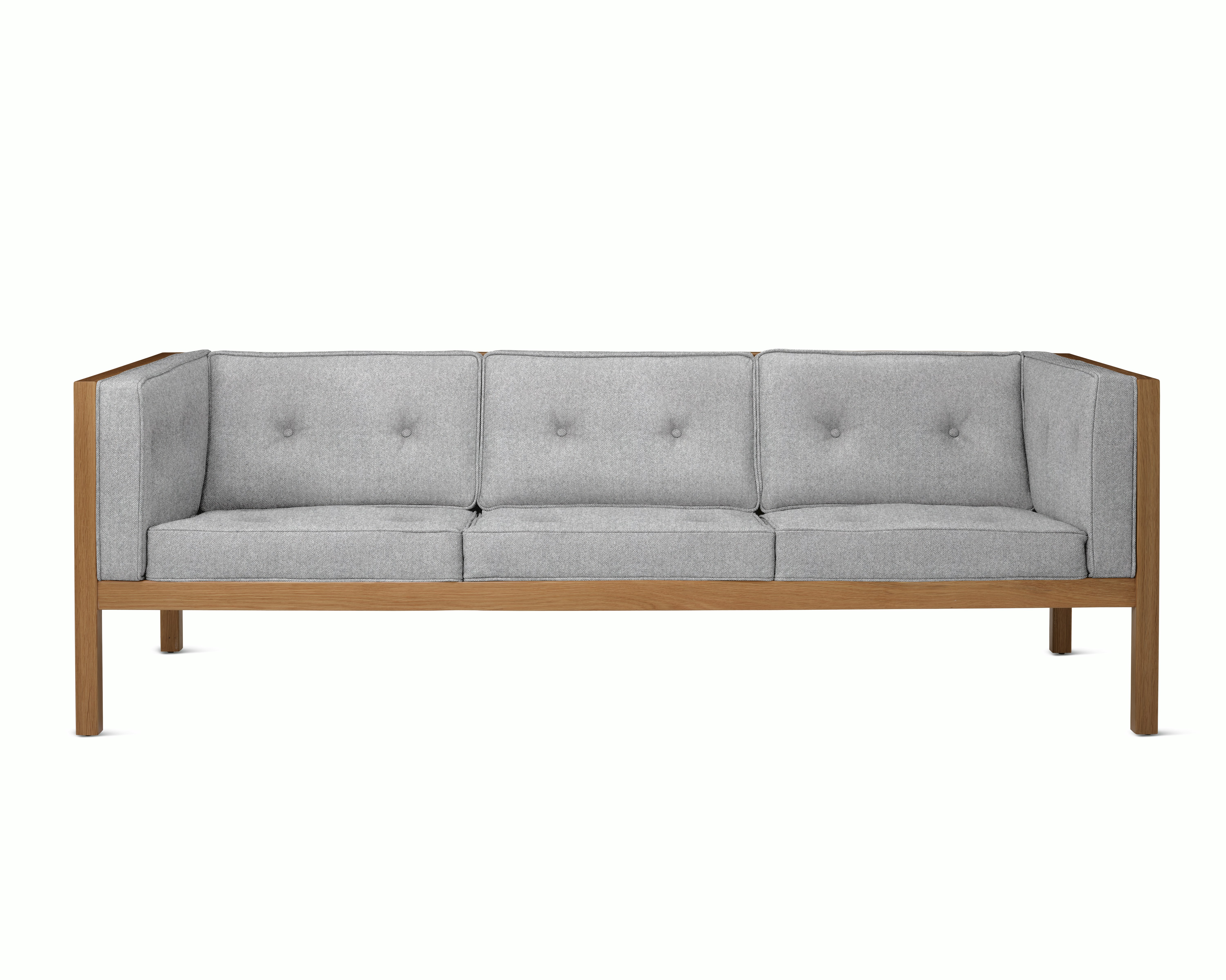 Cube Sofa 80"