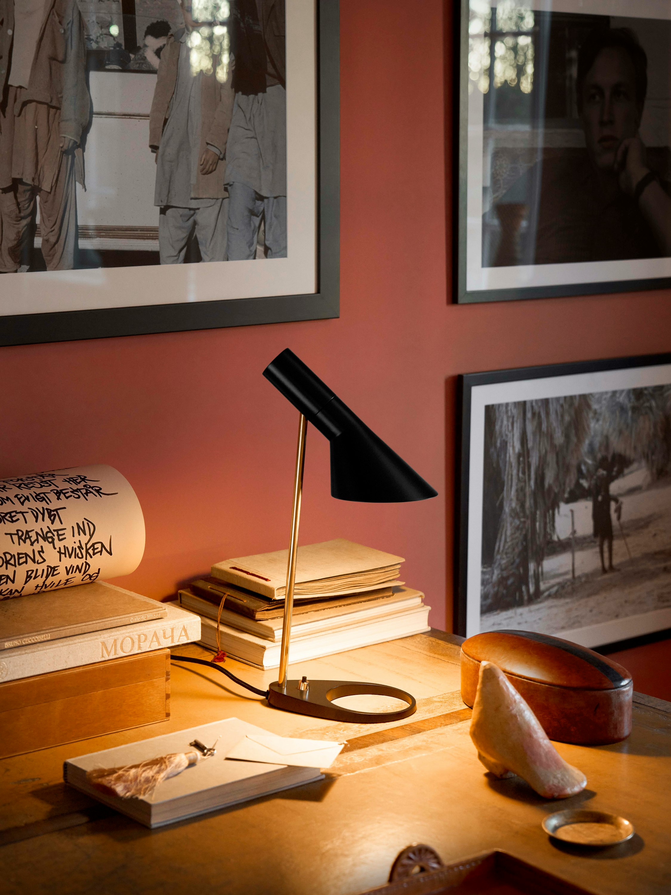 AJ Table Lamp