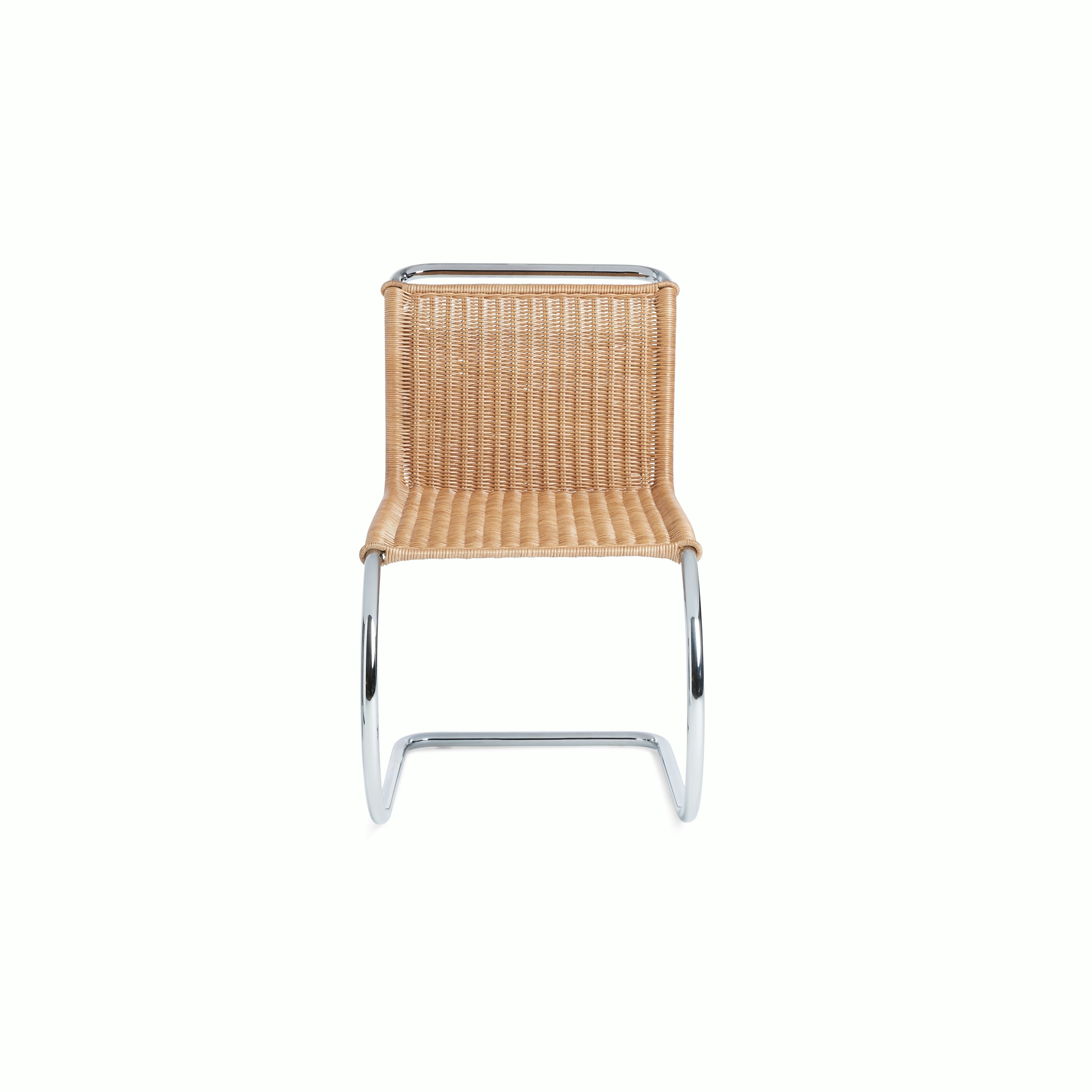 MR Rattan Side Chair