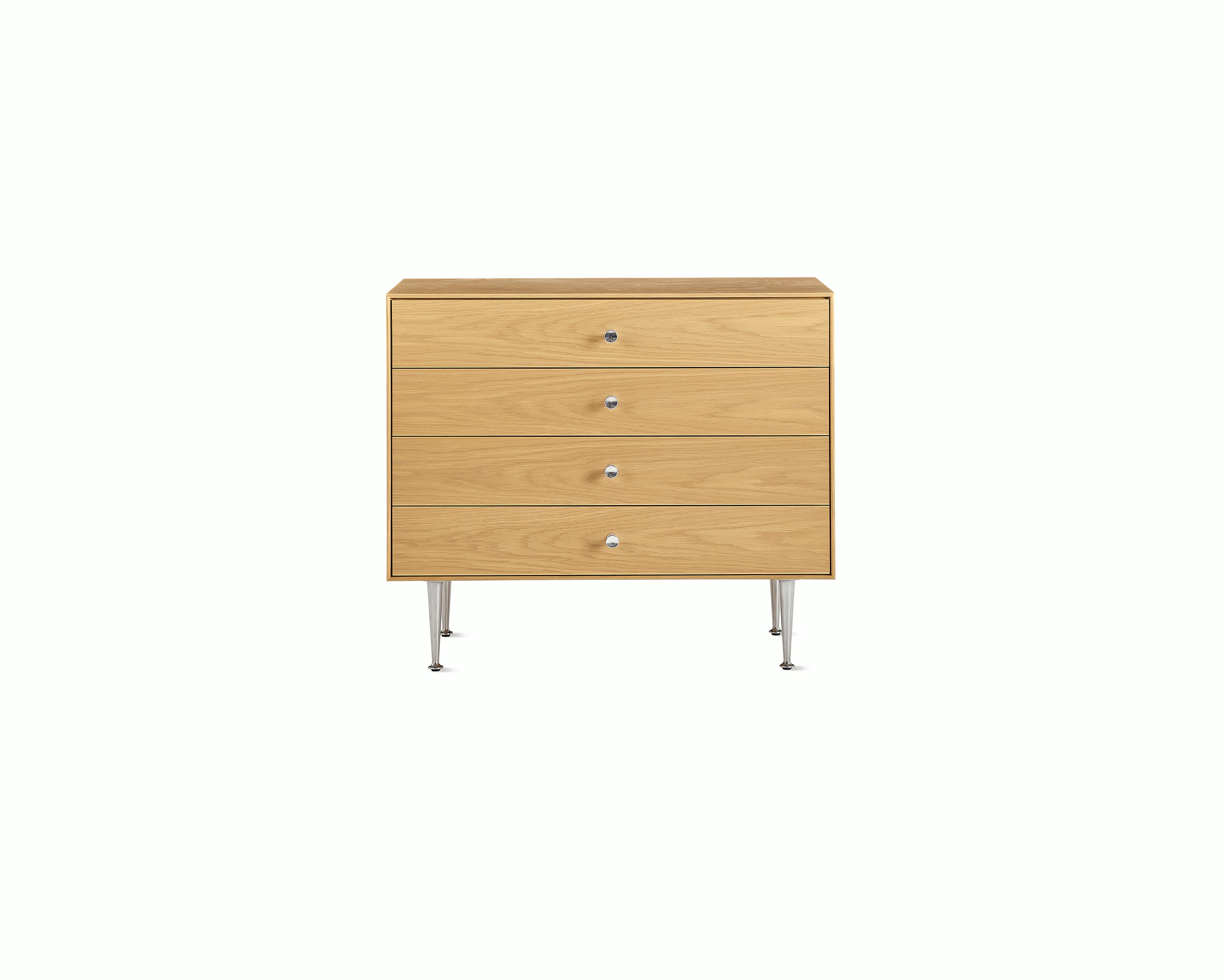 Nelson Thin Edge 4-Drawer Chest