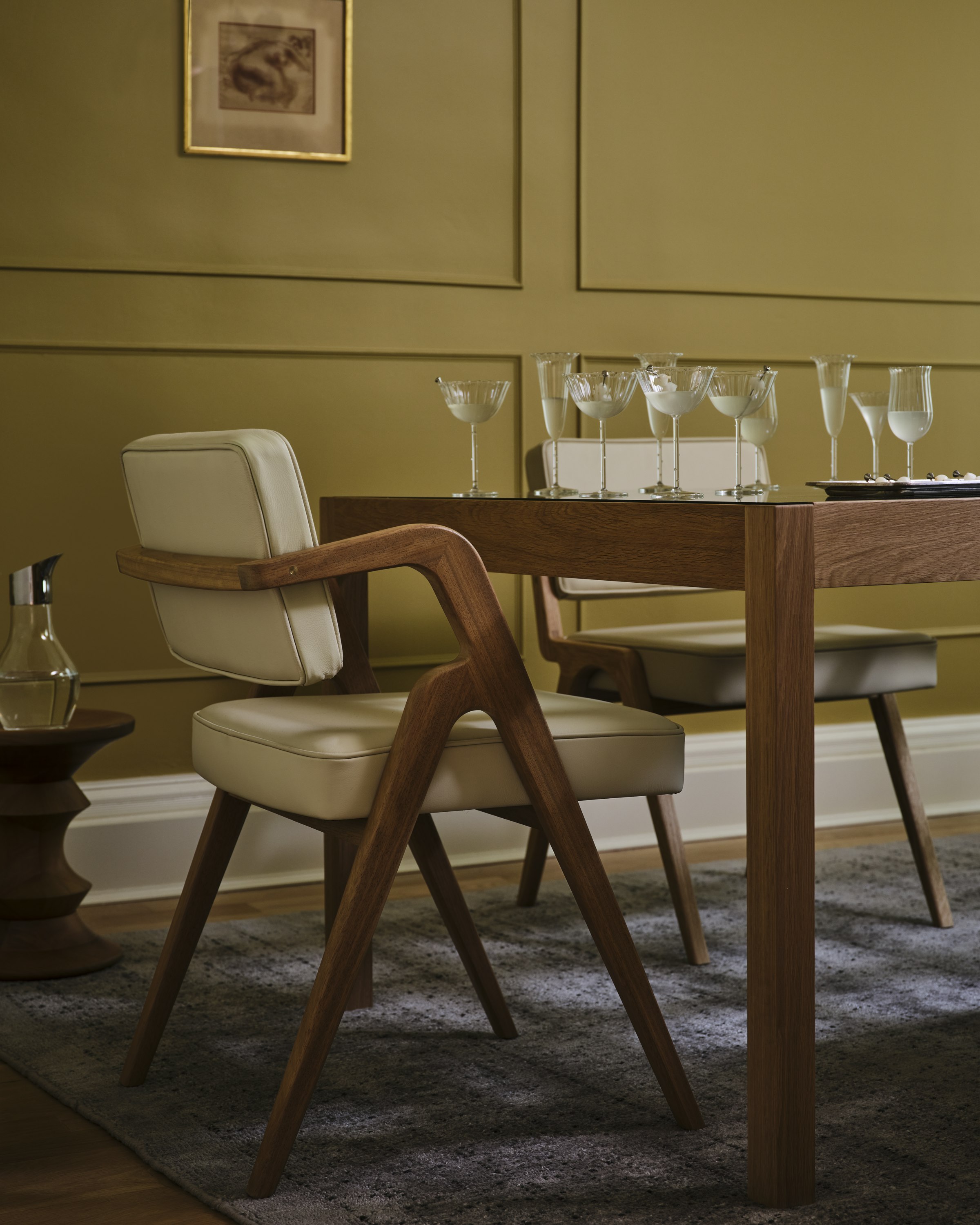 Trumpet Aperitif Glass Set of 4