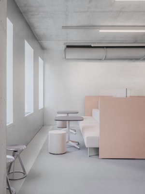 Knoll Showroom, Design Days 2025