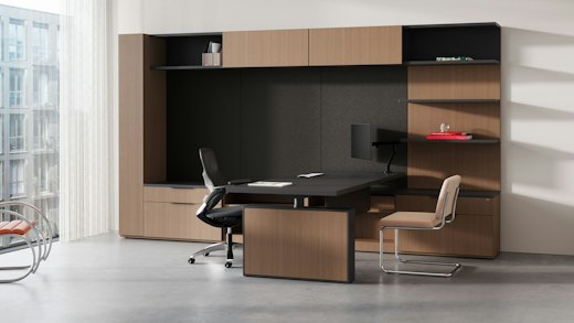 Reff Profiles Private Office