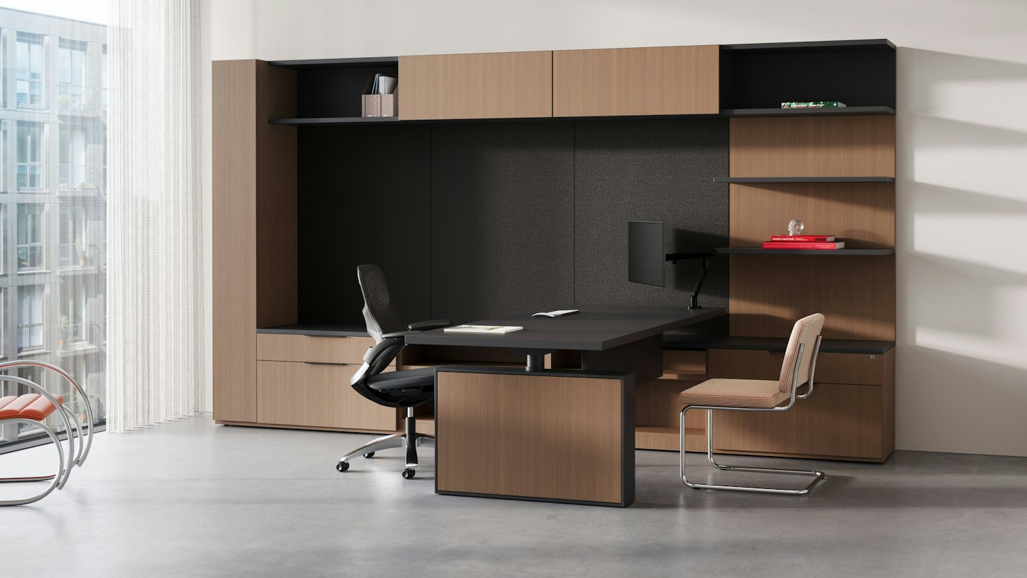 Reff Profiles Private Office