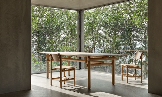 Muecke Chair Dining Table
