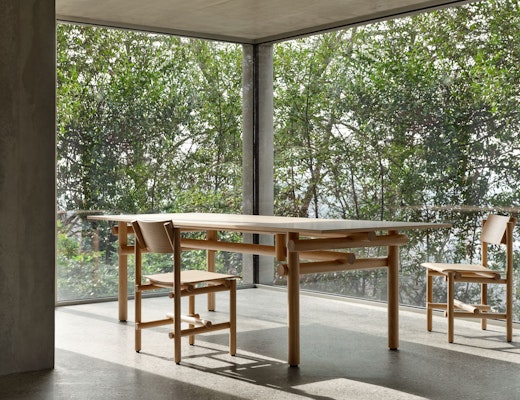 Muecke Dining Table and Chairs Muecke Chair Dining Table