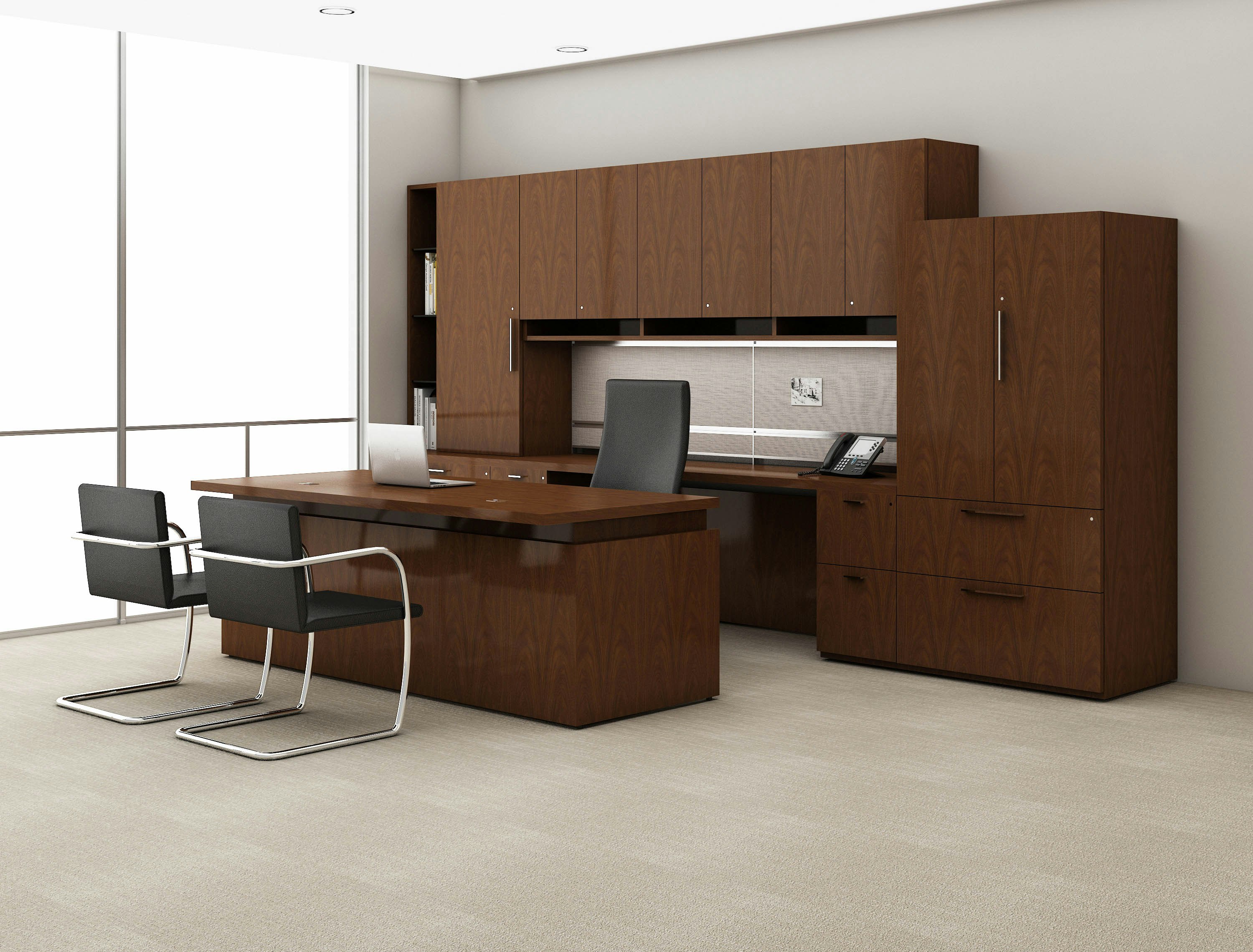 Reff Profiles Executive Height Adjustable DEsk
