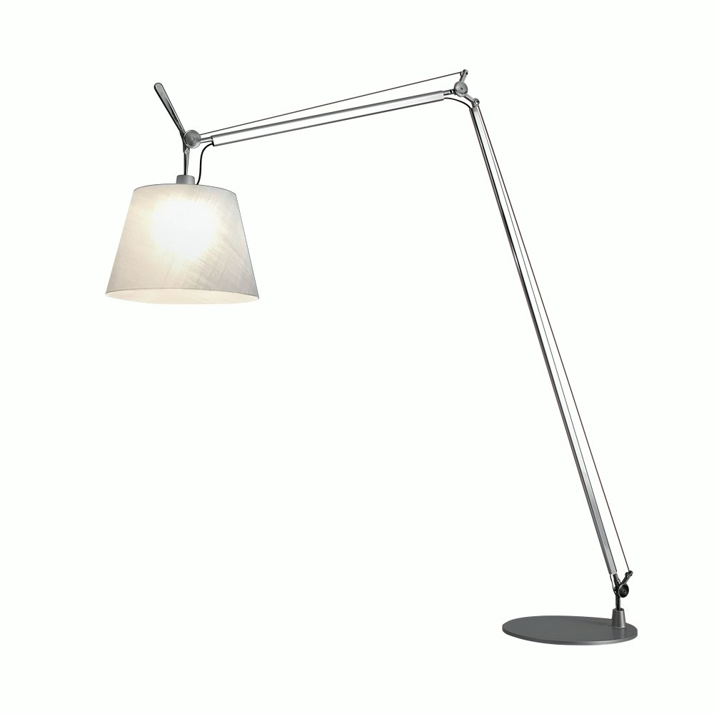 Tolomeo Floor Lamp
