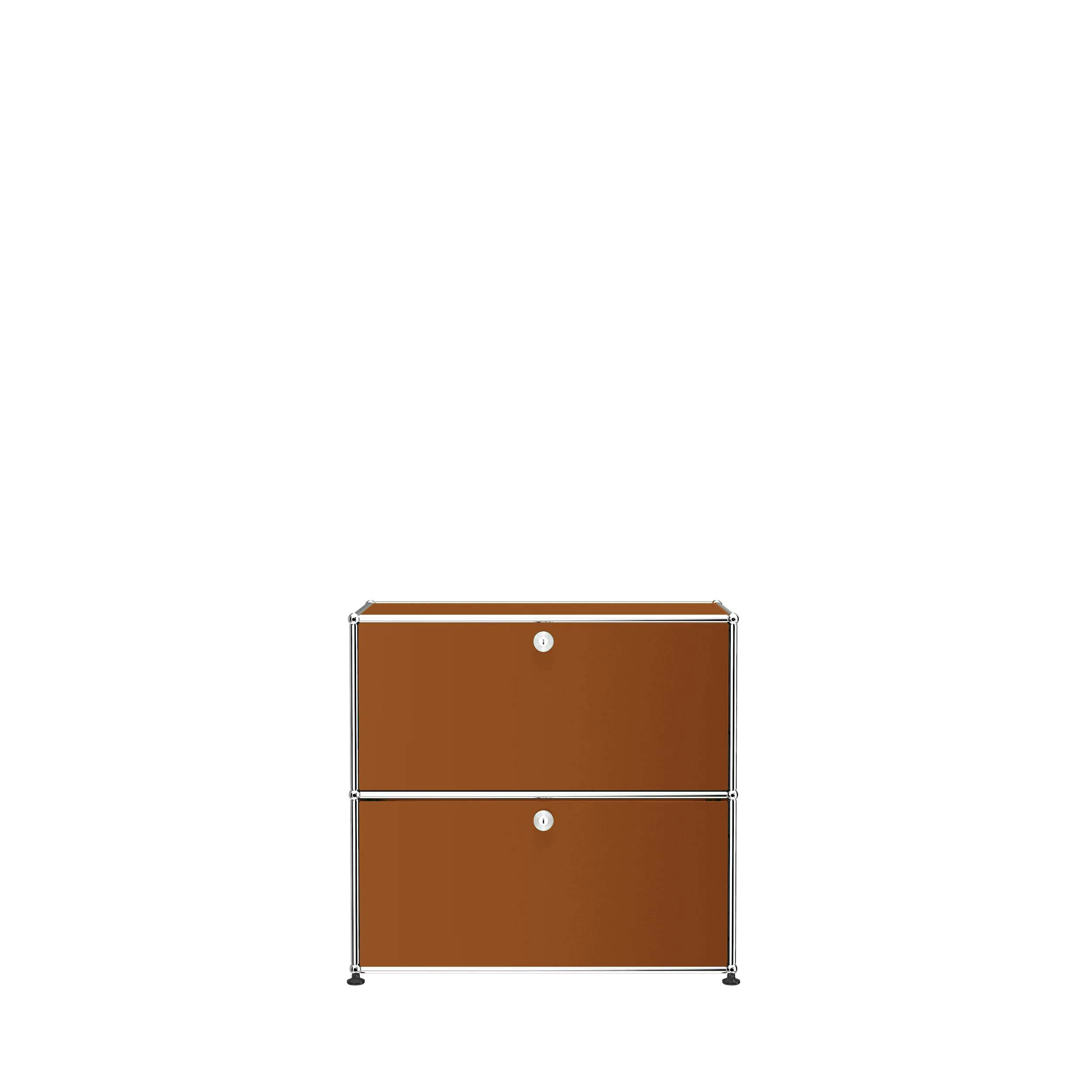 USM Haller File Credenza - Half File, Sahara