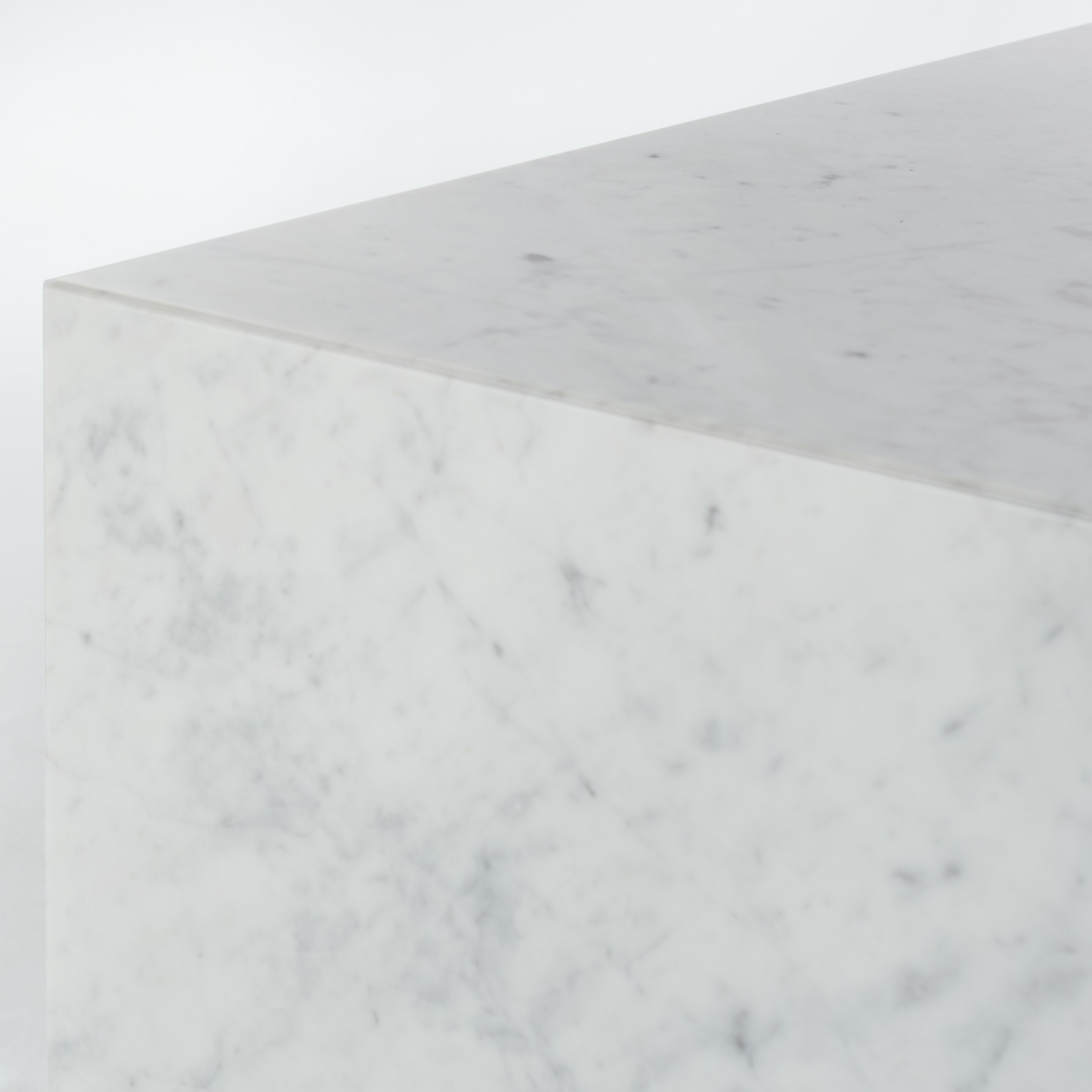 Plinth Coffee Table