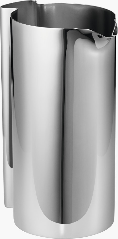 Koppel Pitcher - Stainless Steel