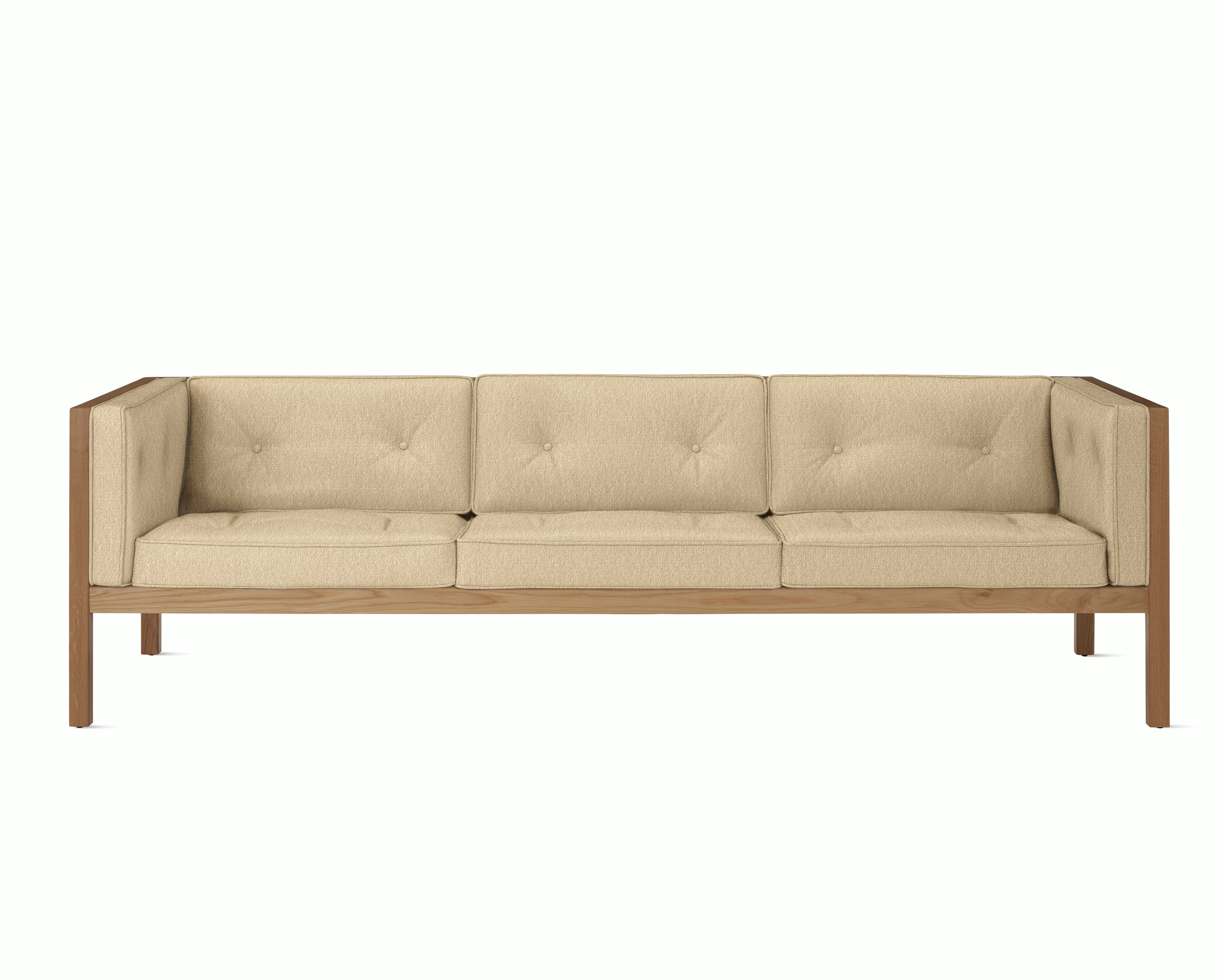 Cube Sofa 92"