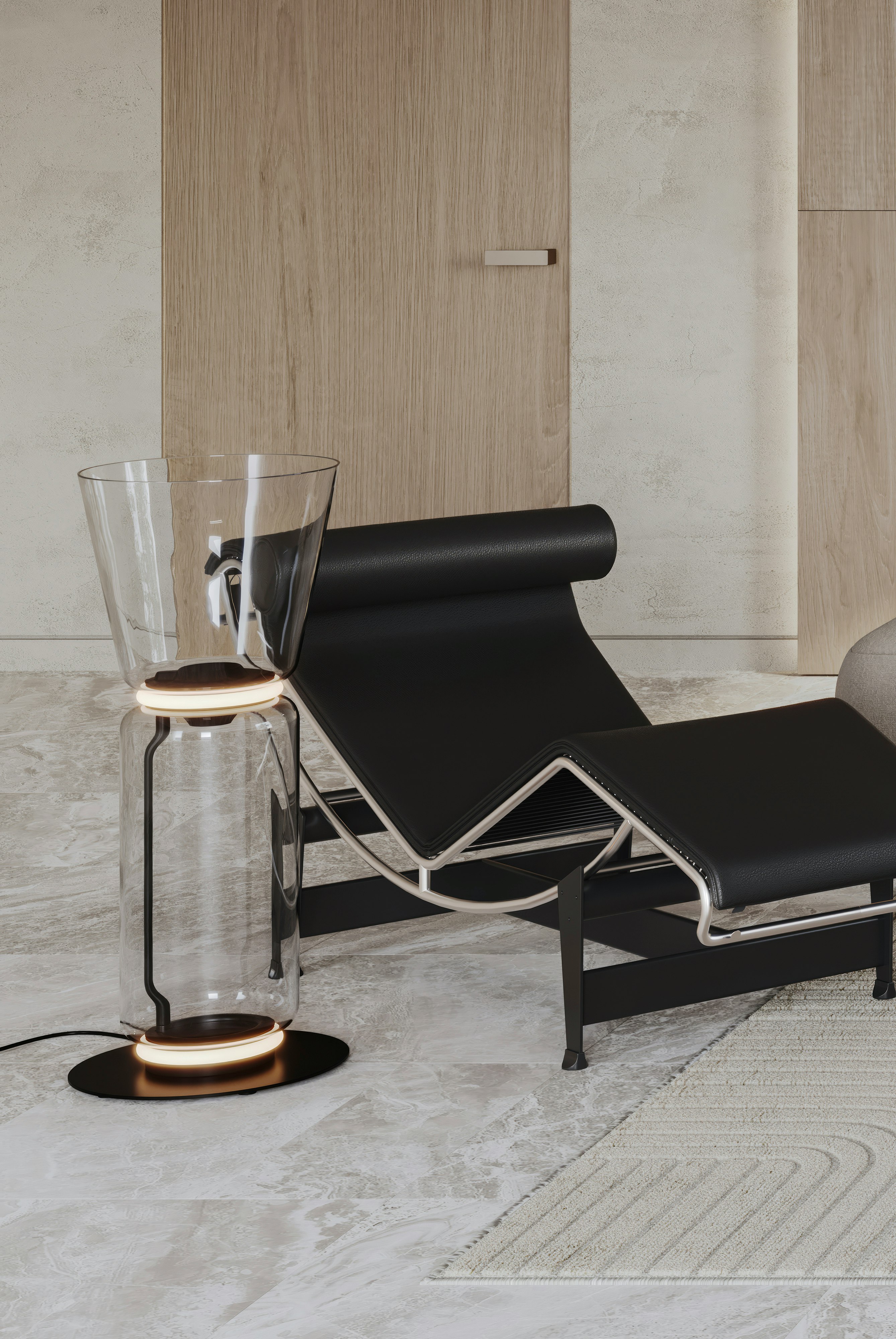 Noctambule Floor Lamp