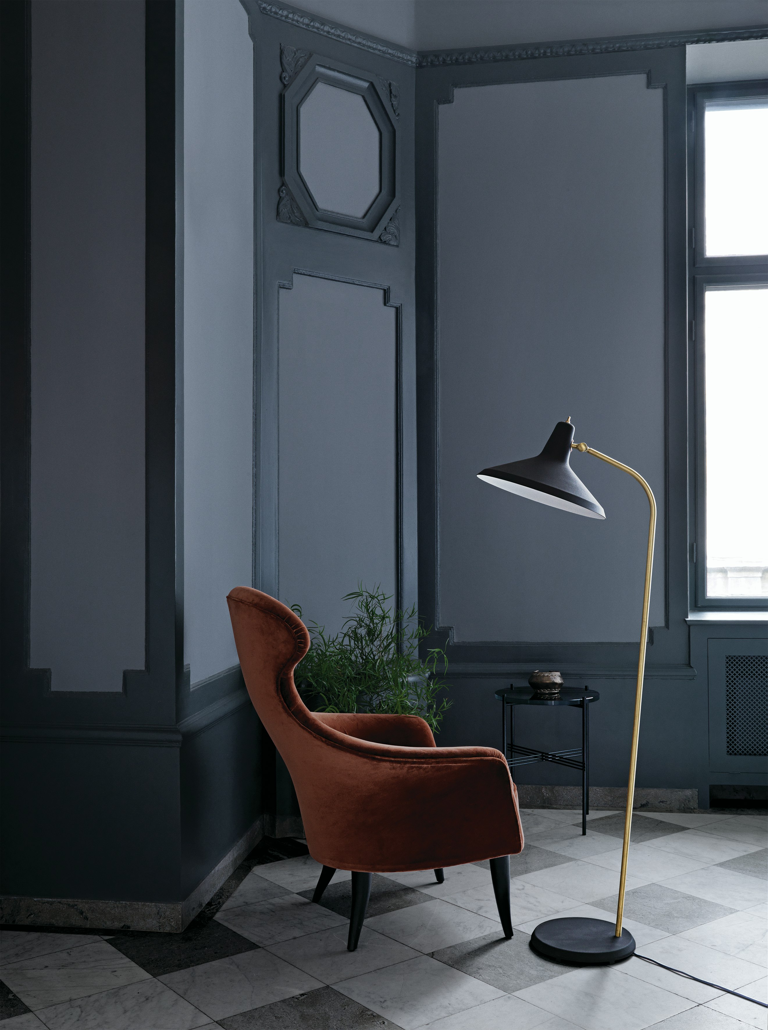 G-10 Floor Lamp