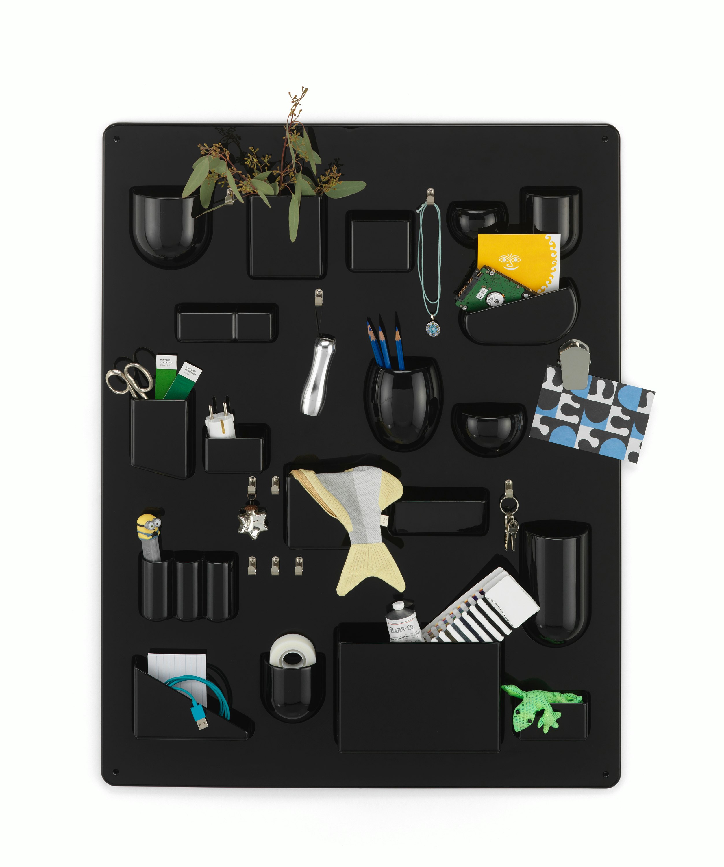 Uten Silo RE - Large, Black