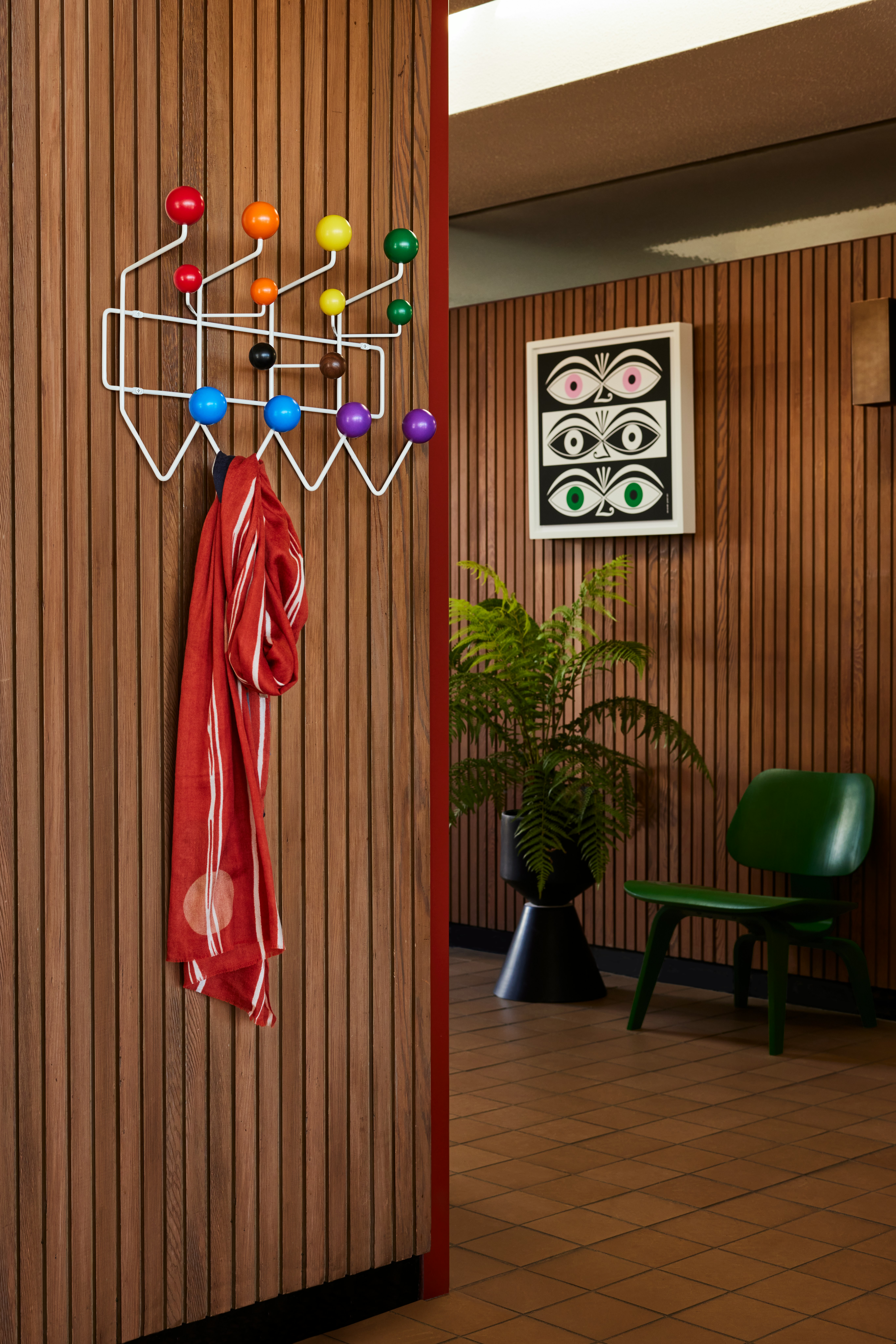 Eames Hang-It-All