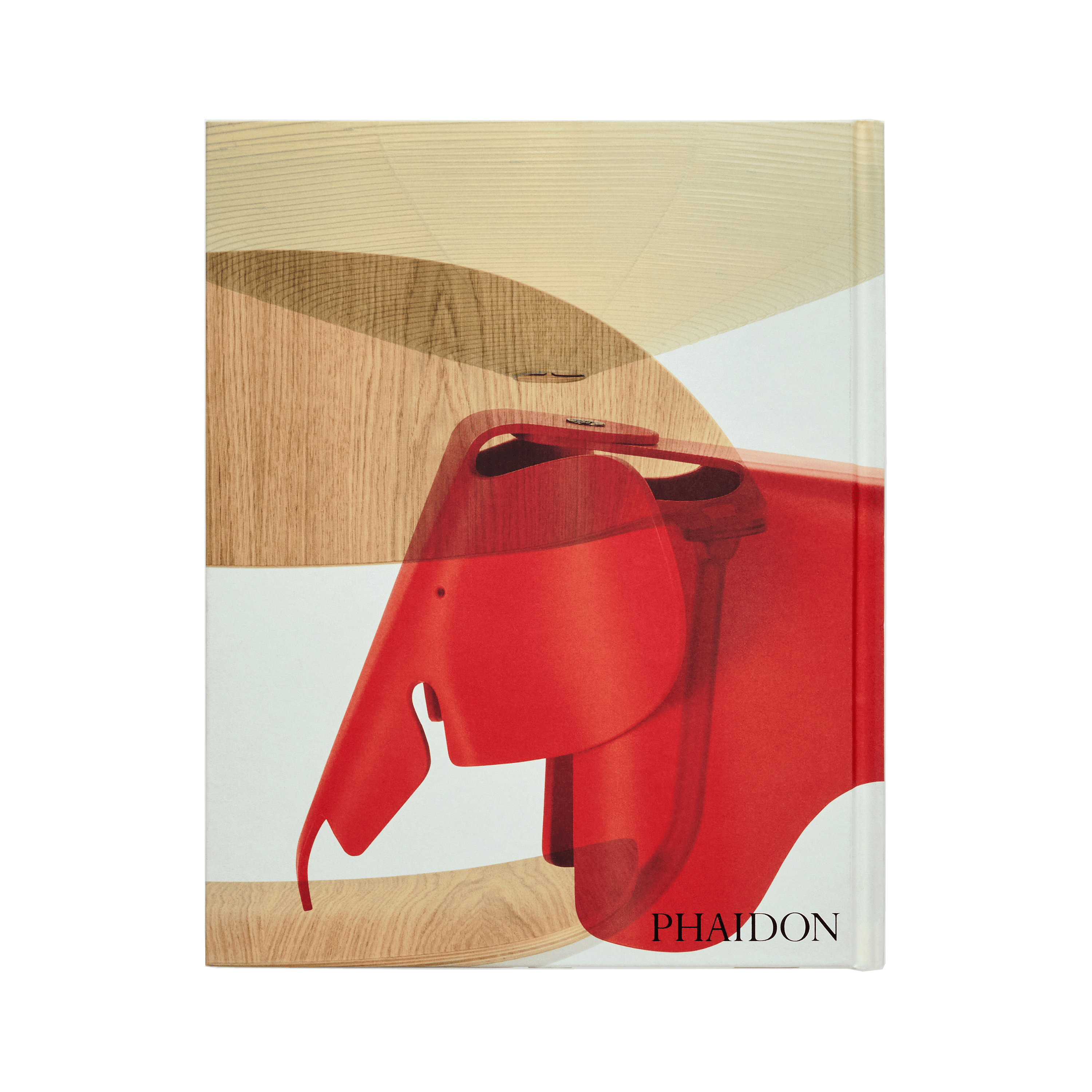 A Vitra: The Anatomy of a Design Company viewed from an behind.