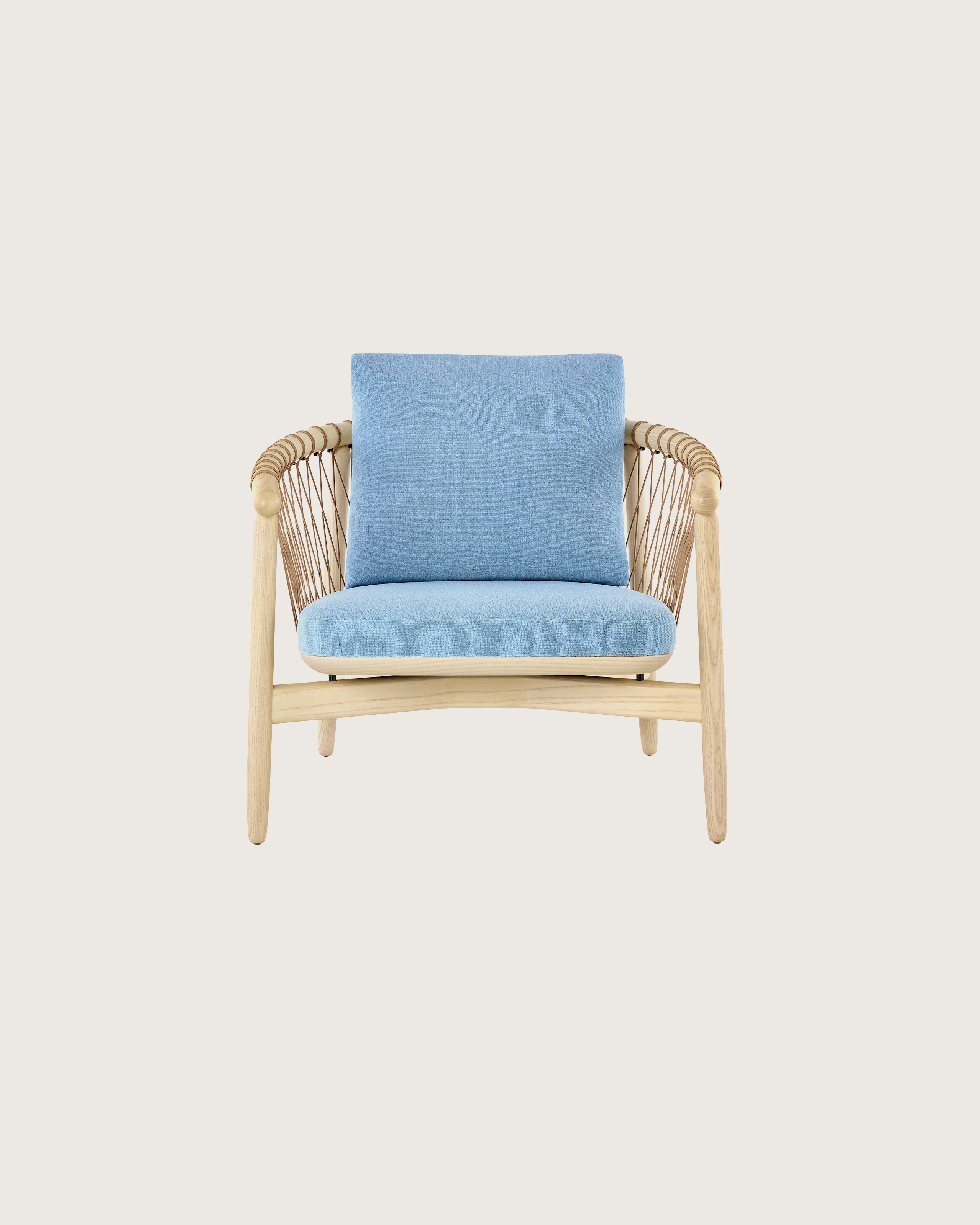 Crosshatch Chair