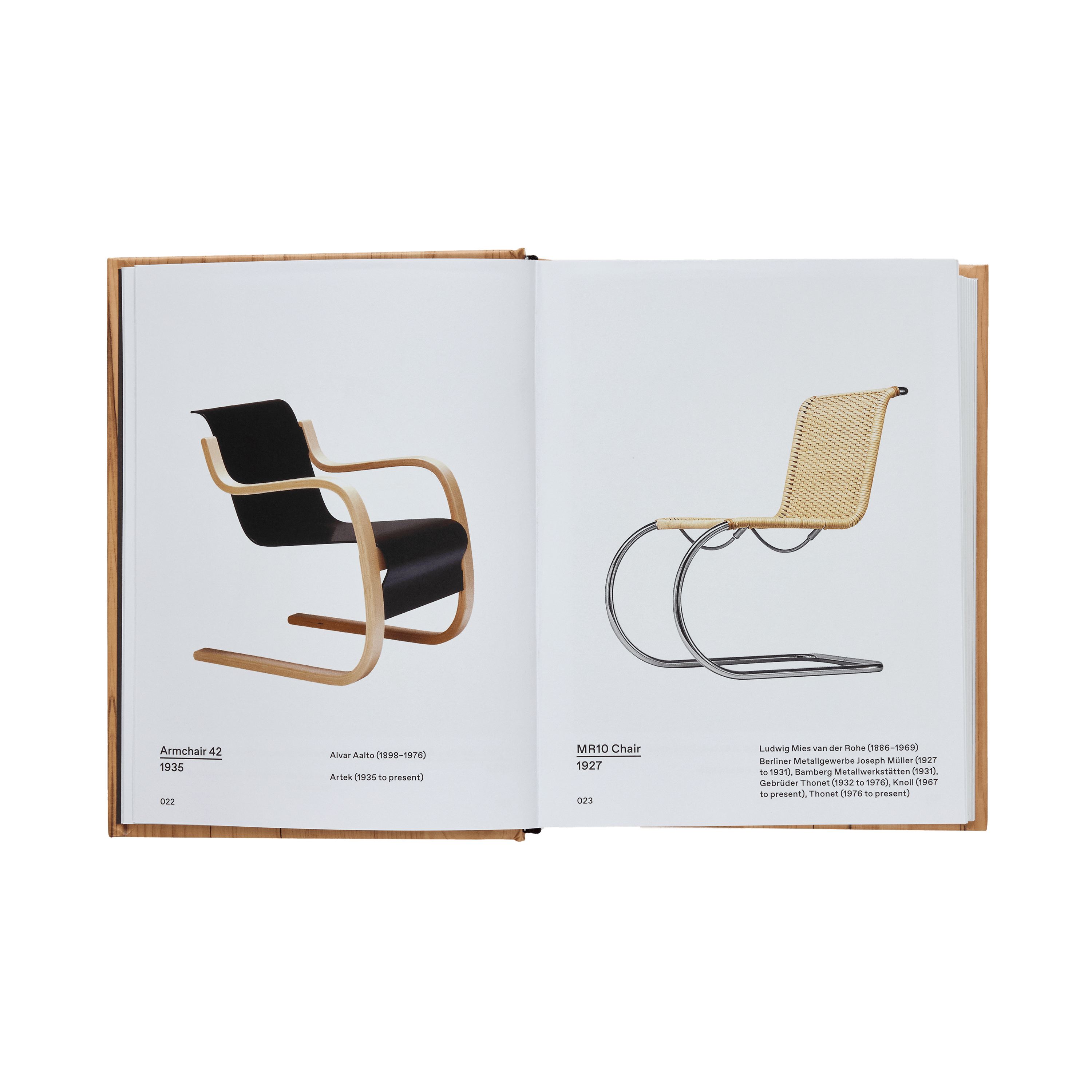 A detailed look at Chair: 500 Designs That Matter.