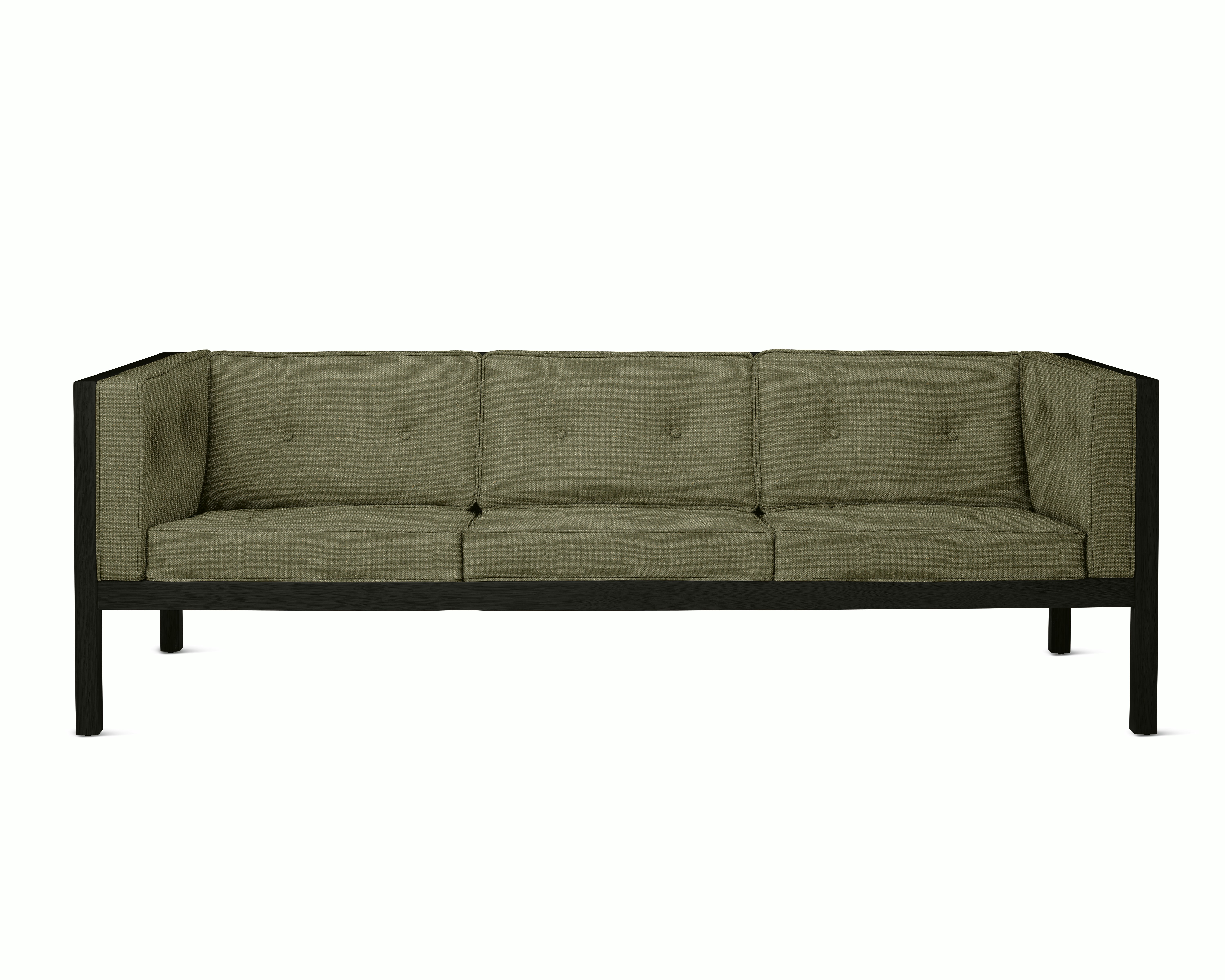 Cube Sofa 80"