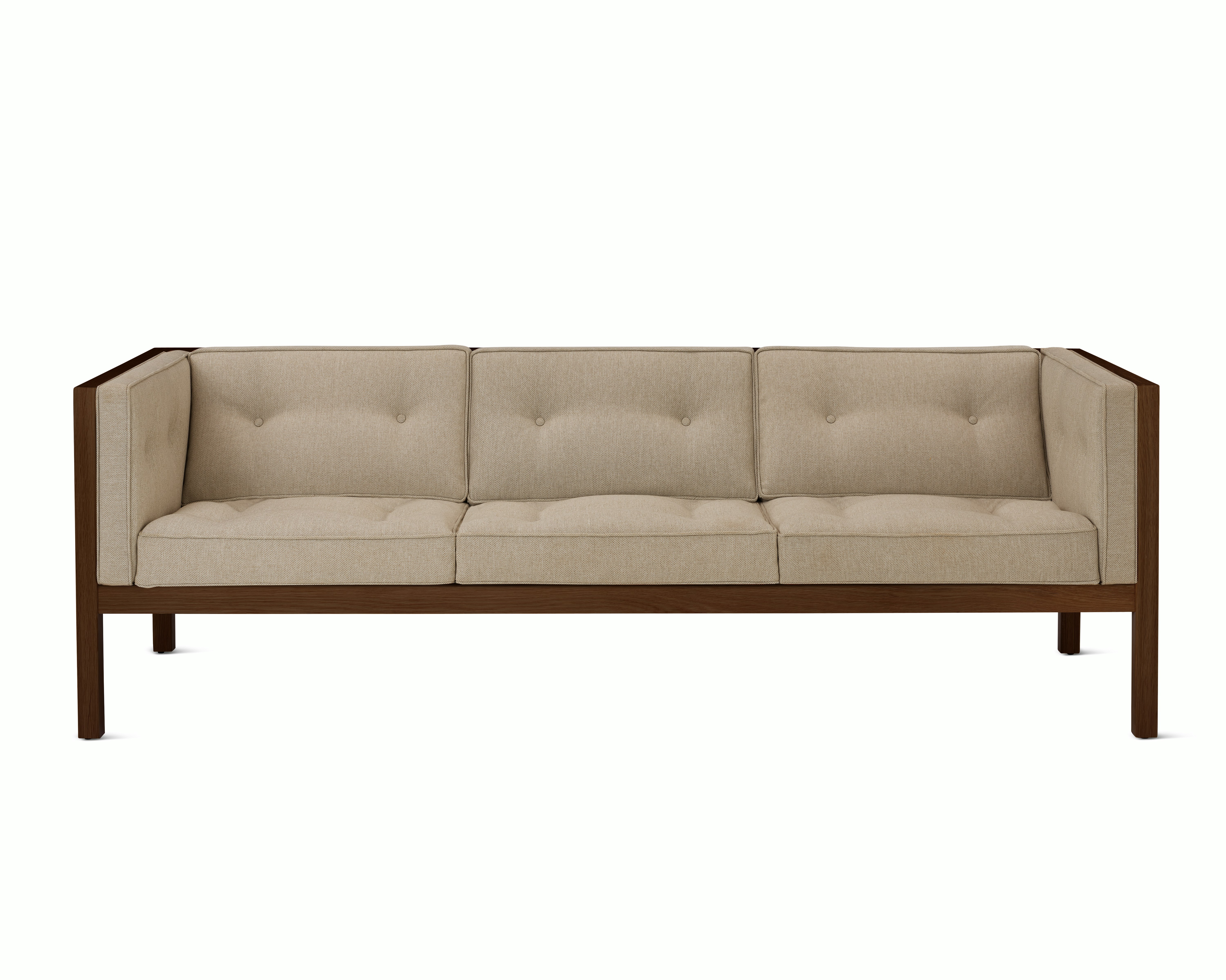 Cube Sofa 80"