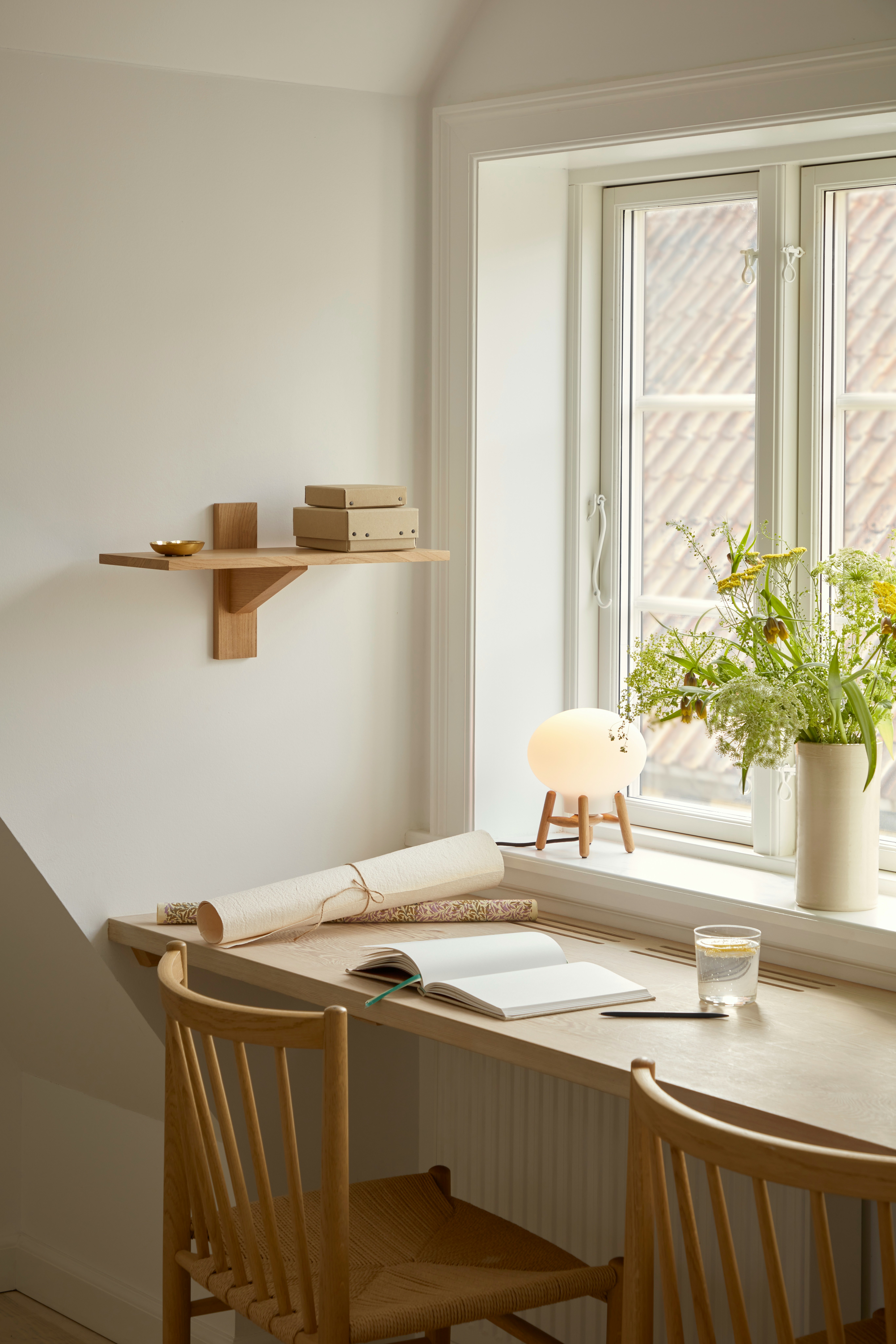 J80 Side Chair