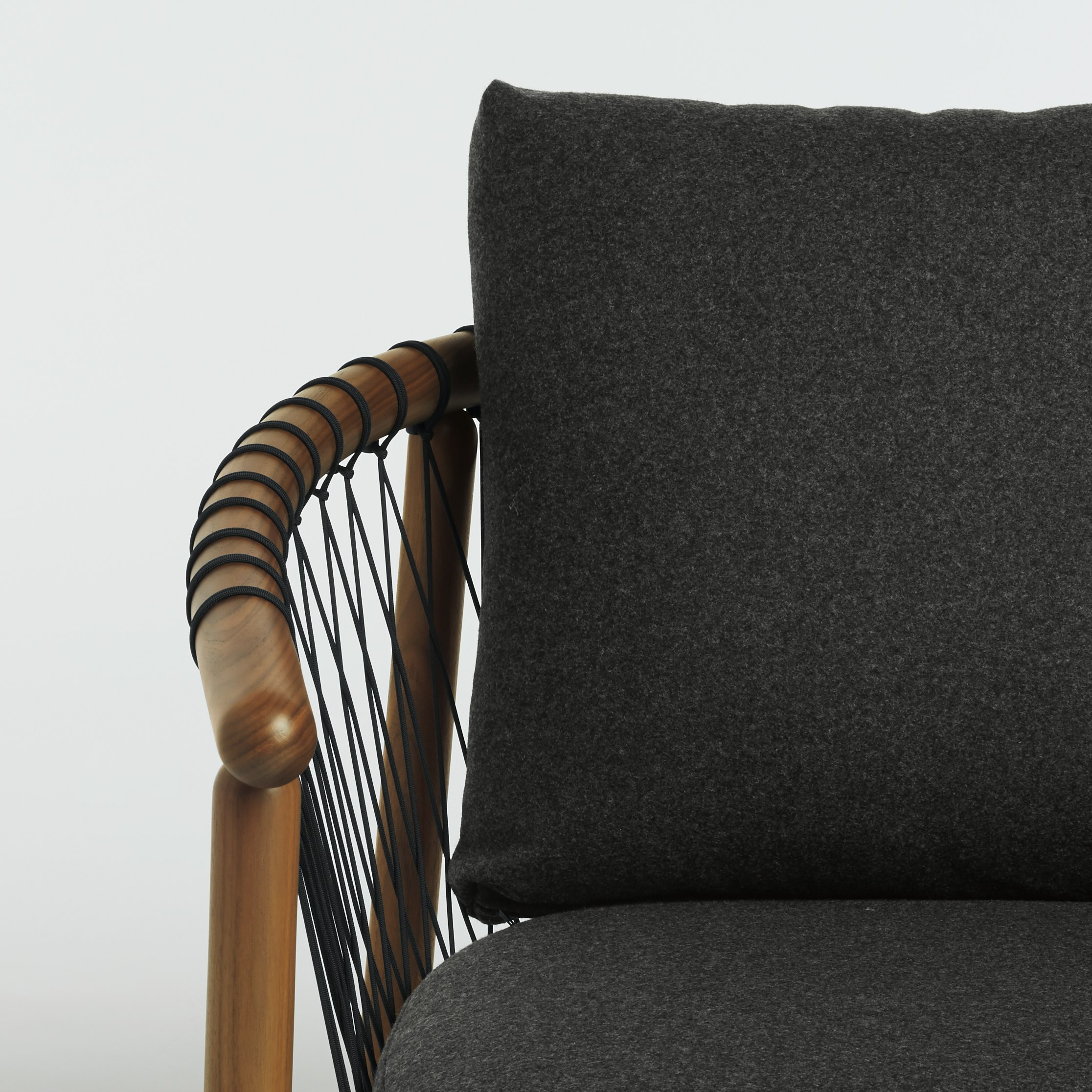 Crosshatch Chair