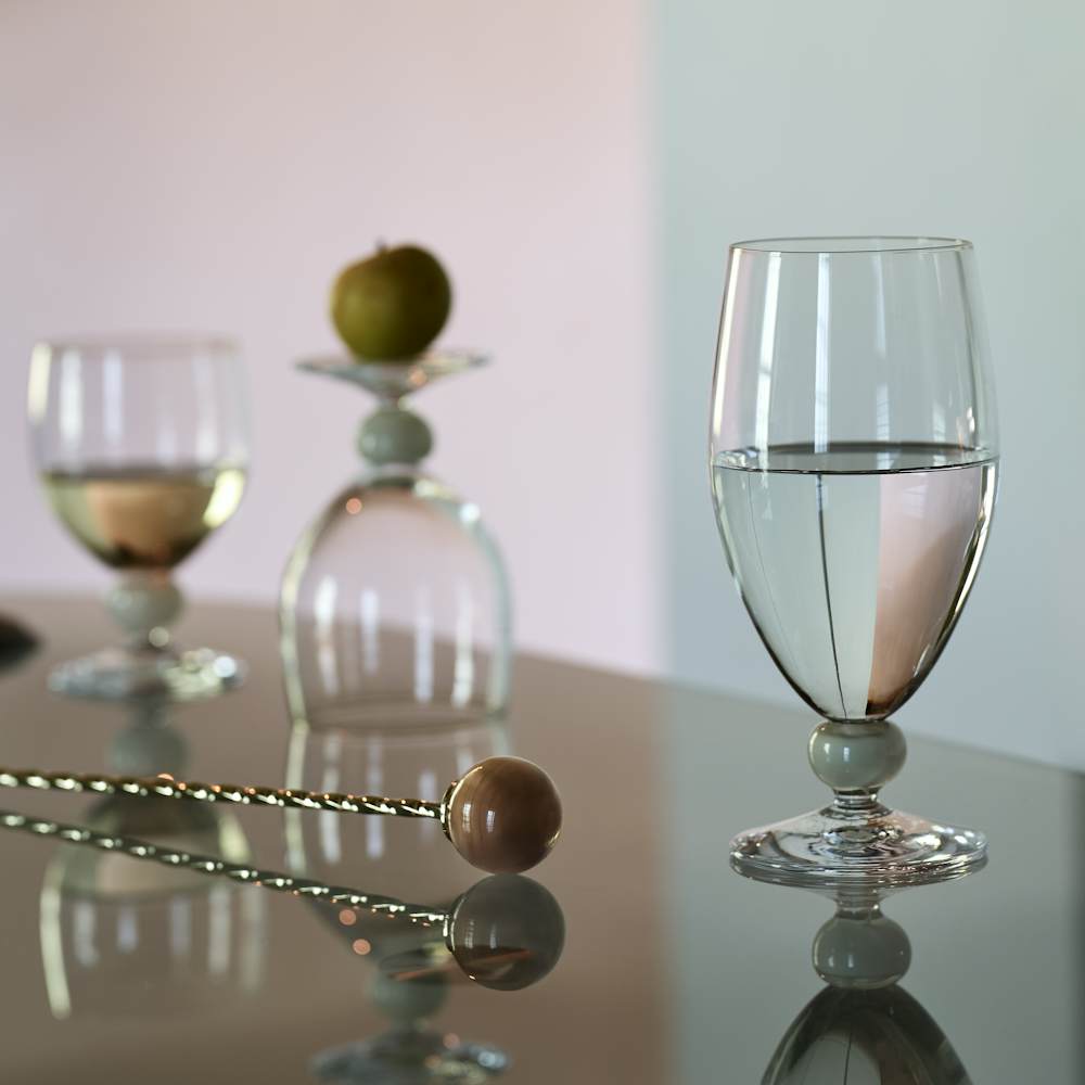 Tabletop + Bar
