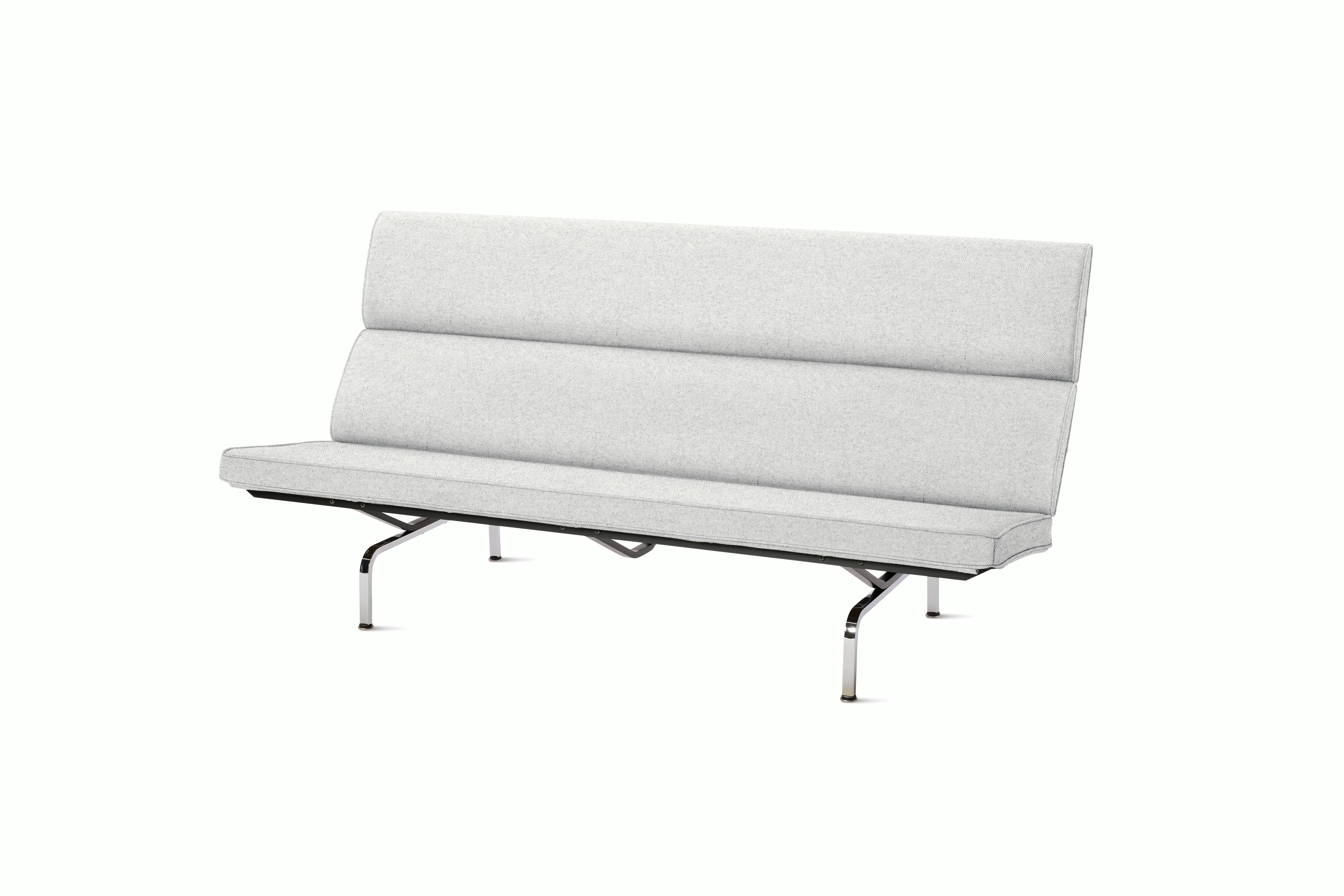 Eames Sofa Compact - Luce, Relic