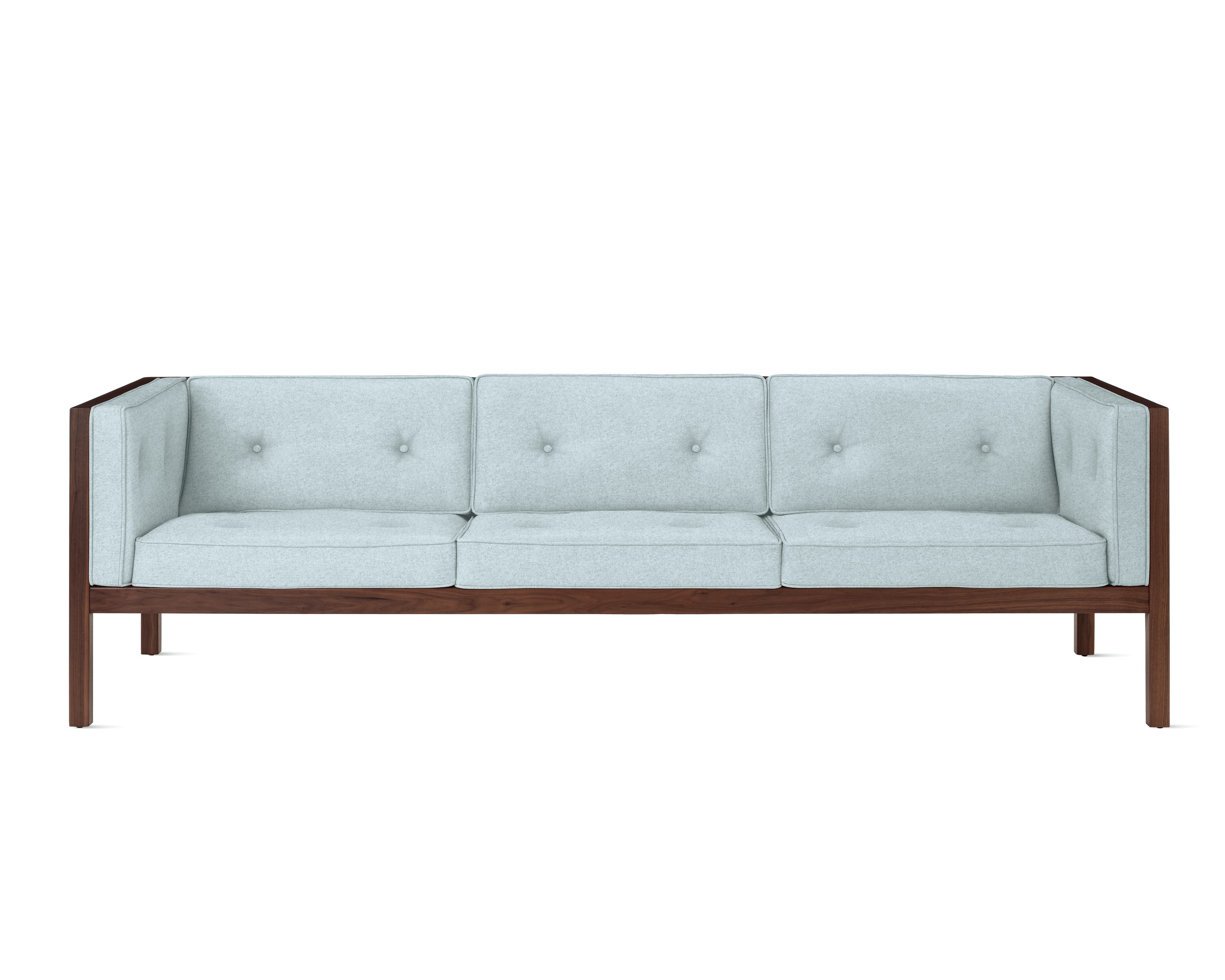 Cube Sofa 92"