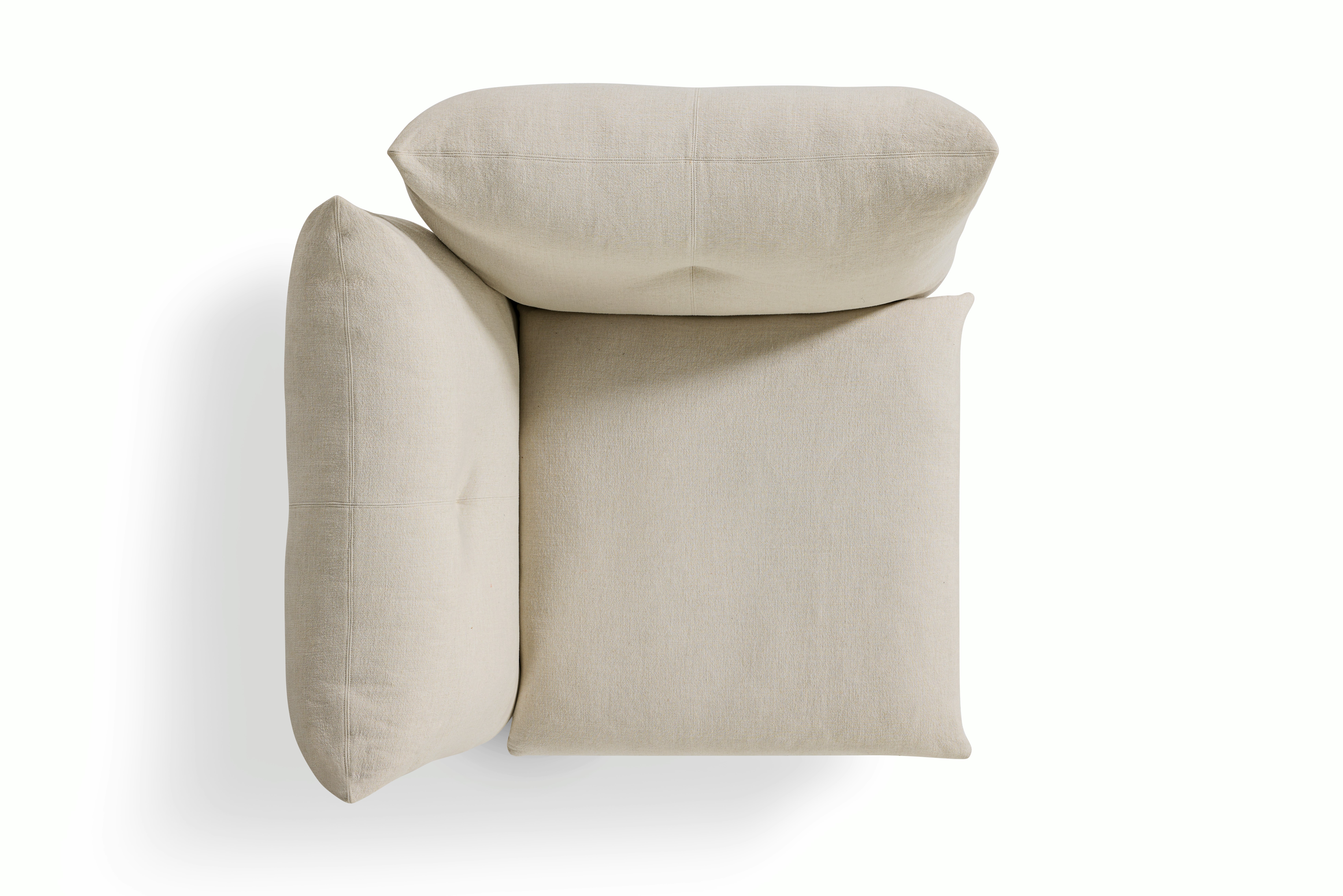 Perron Pillo Corner Seat Module