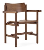 Muecke Armchair - walnut Muecke Armchair - walnut