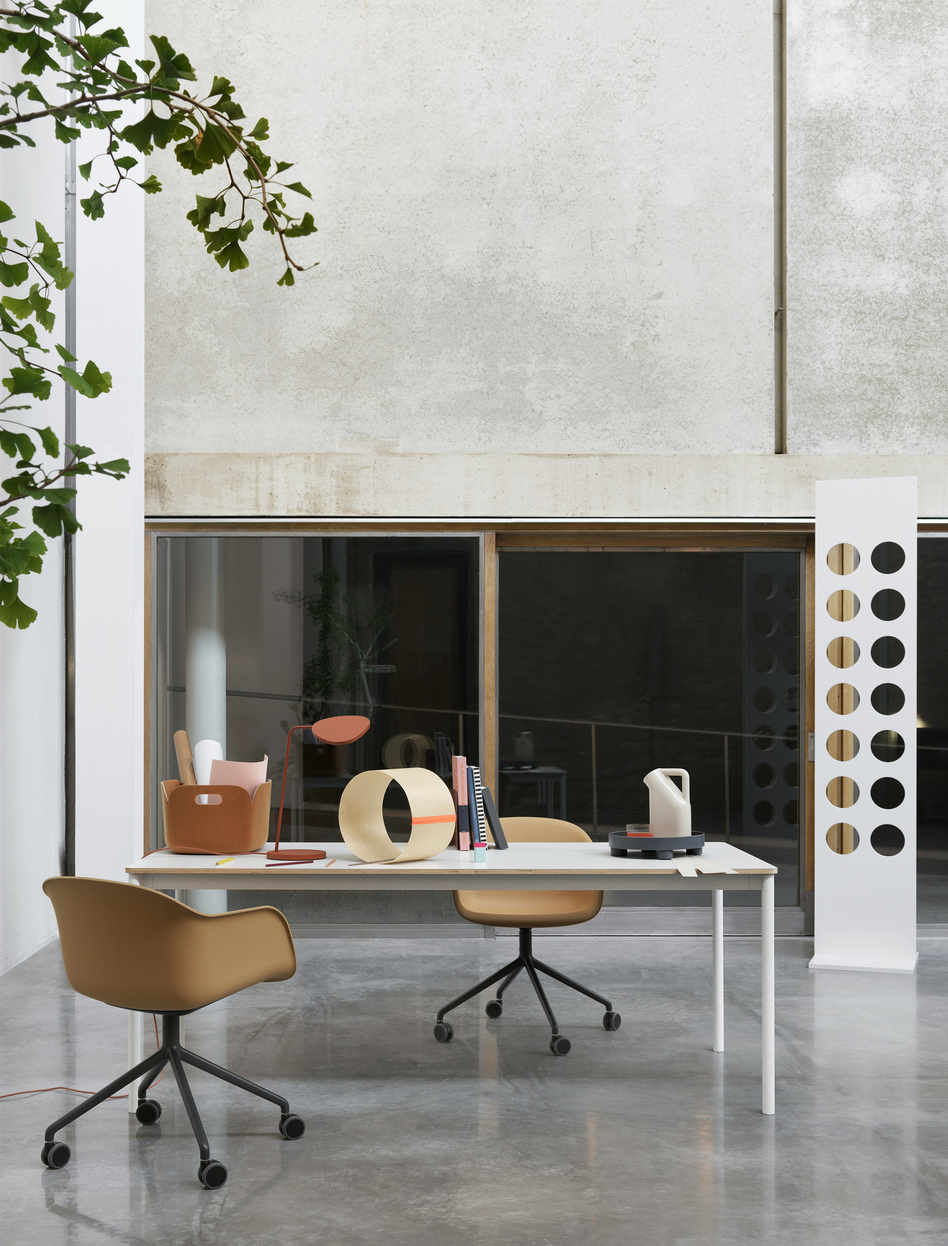 Base Table, Muuto | MillerKnoll