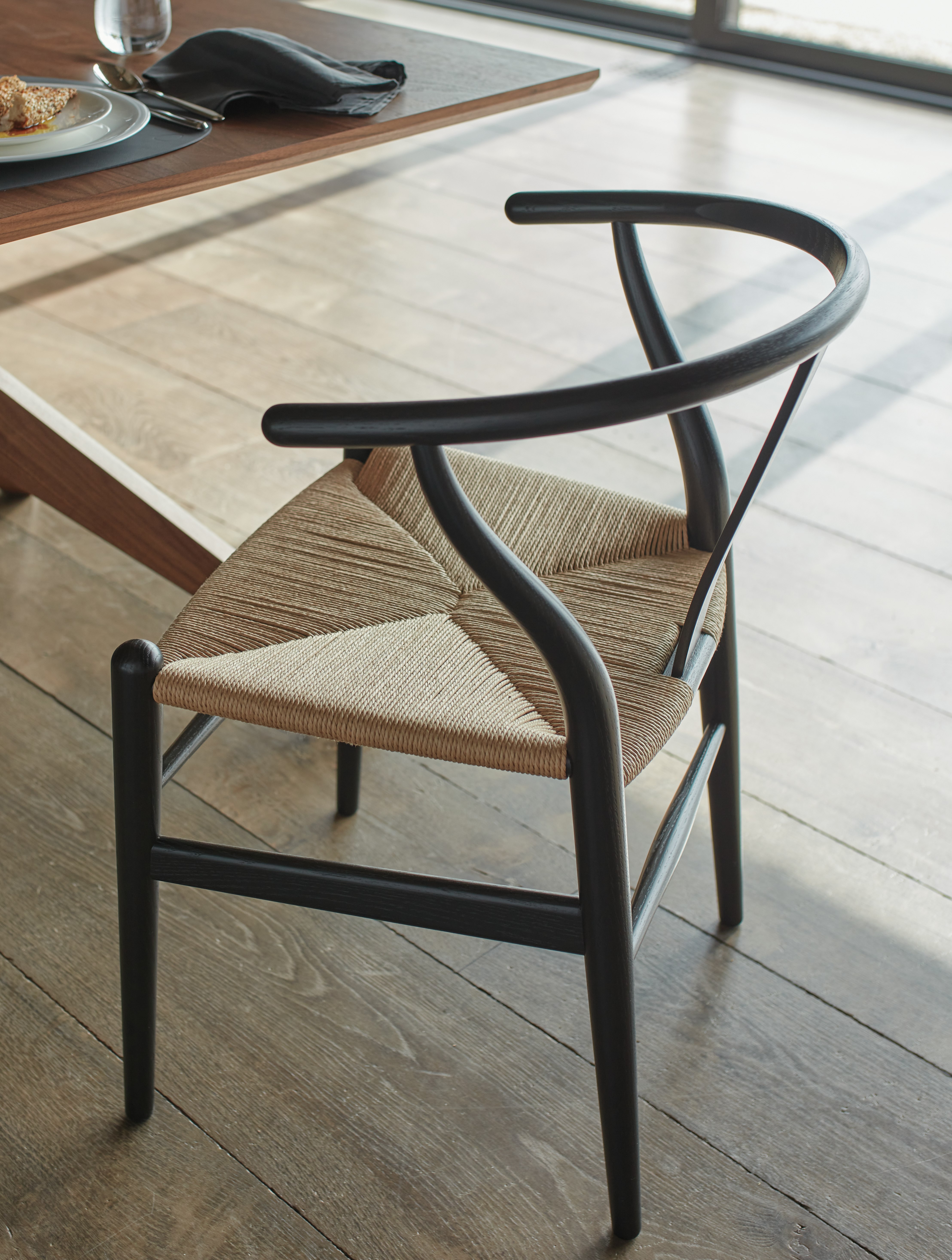 Wishbone Chair